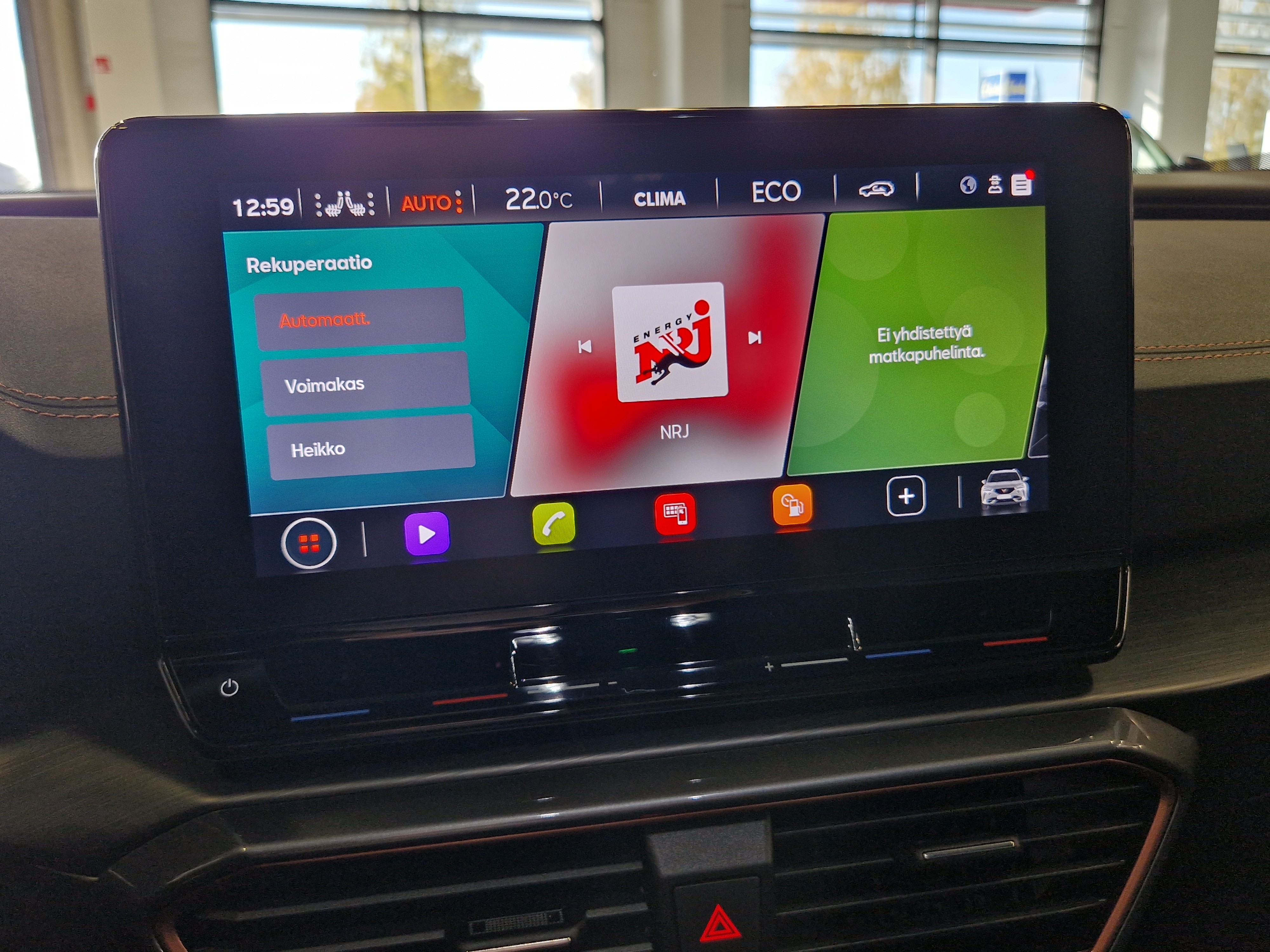 Cupra FORMENTOR 1.4 PHEV 150 KW E-HYBRID DSG