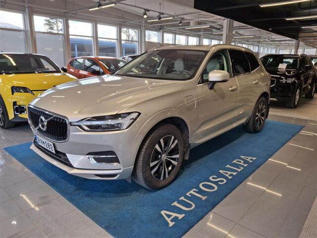 volvo XC60 T8 TWE AWD MOMENTUM TAKUU 12KK/20TKM