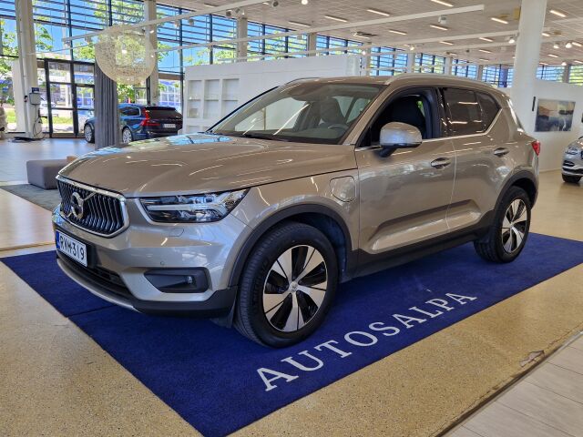 volvo XC40 T4 TWE INSCRIPTION EXPRESSION TAKUU 12KK/20TKM.