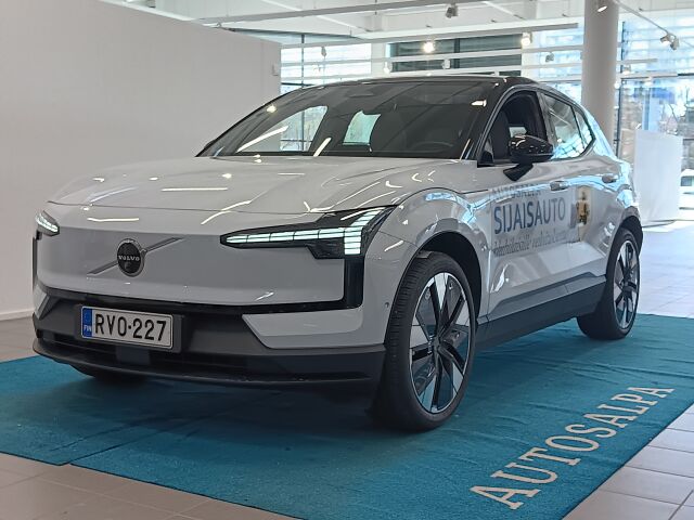volvo EX30 SINGLE EXTENDED RANGE ULTRA.