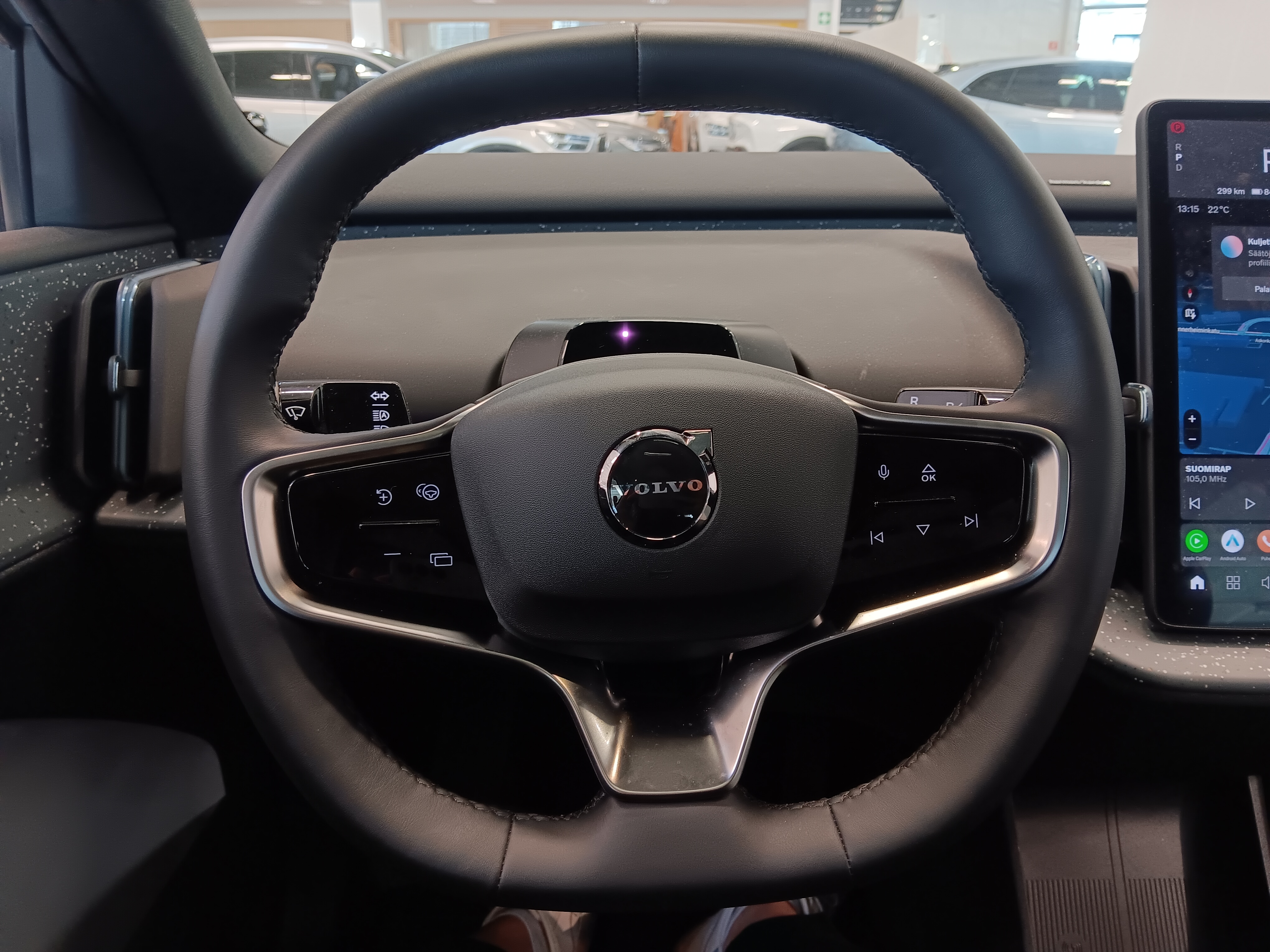 Volvo EX30 SINGLE EXTENDED RANGE ULTRA.