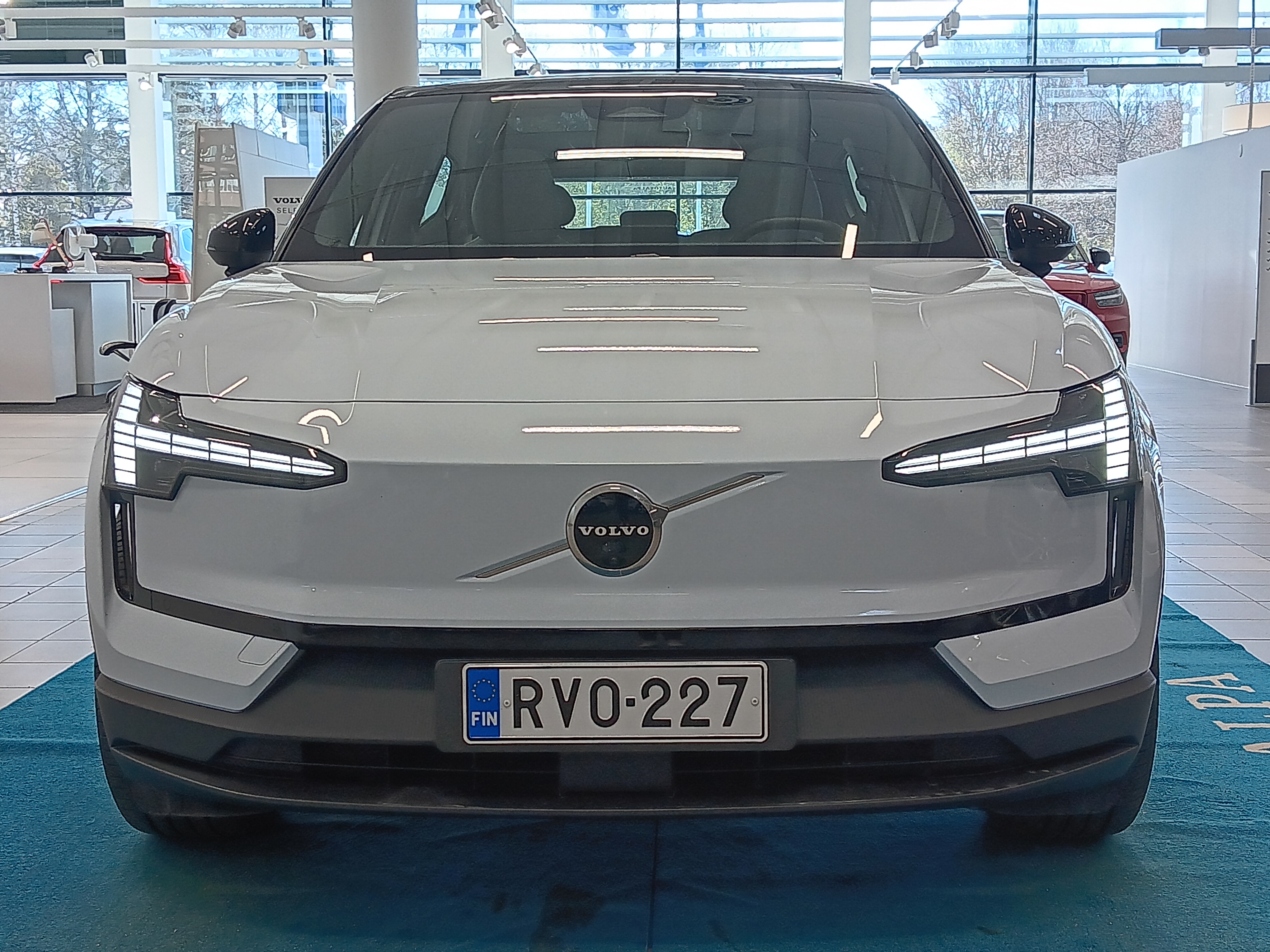 Volvo EX30 Single Extended Range Ultra. 2025, kuva 2/16
