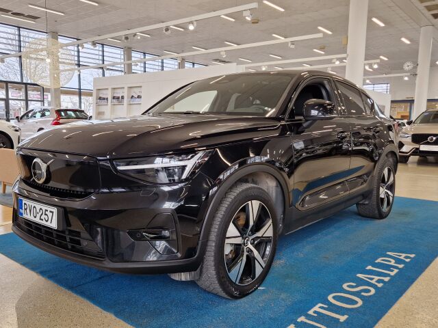 volvo C40 RECHARGE TWIN ULTIMATE