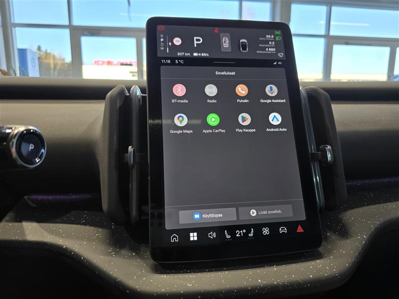 Volvo EX30 SINGLE EXTENDED RANGE ULTRA.