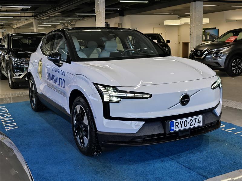 Volvo EX30 SINGLE EXTENDED RANGE ULTRA.