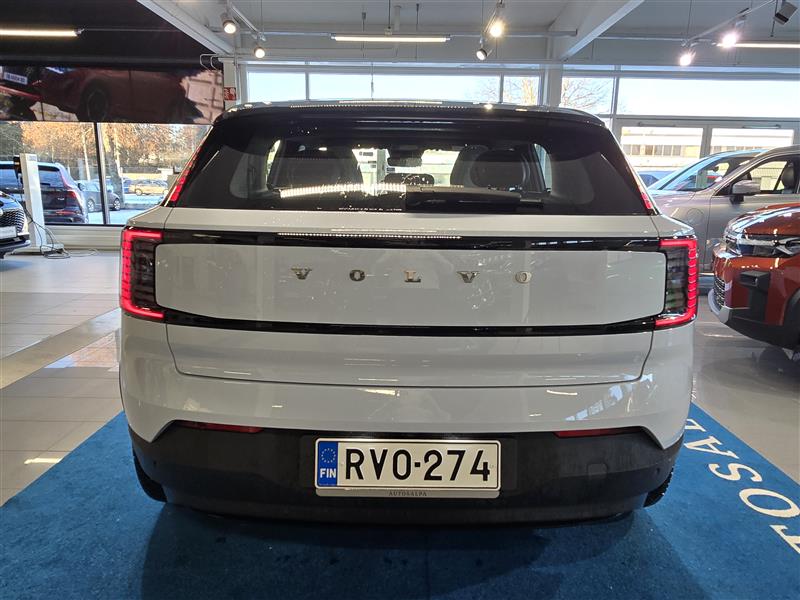 Volvo EX30 SINGLE EXTENDED RANGE ULTRA.