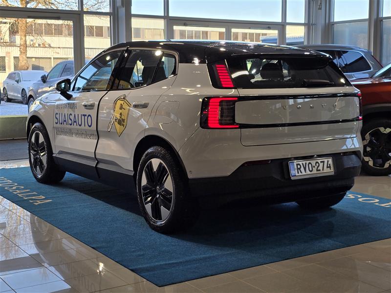 Volvo EX30 SINGLE EXTENDED RANGE ULTRA.