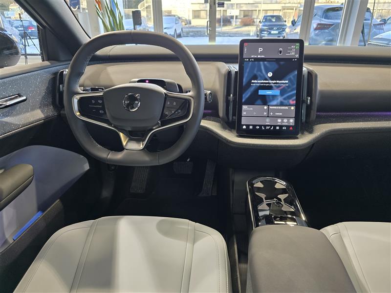 Volvo EX30 SINGLE EXTENDED RANGE ULTRA.