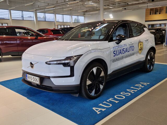 volvo EX30 SINGLE EXTENDED RANGE ULTRA