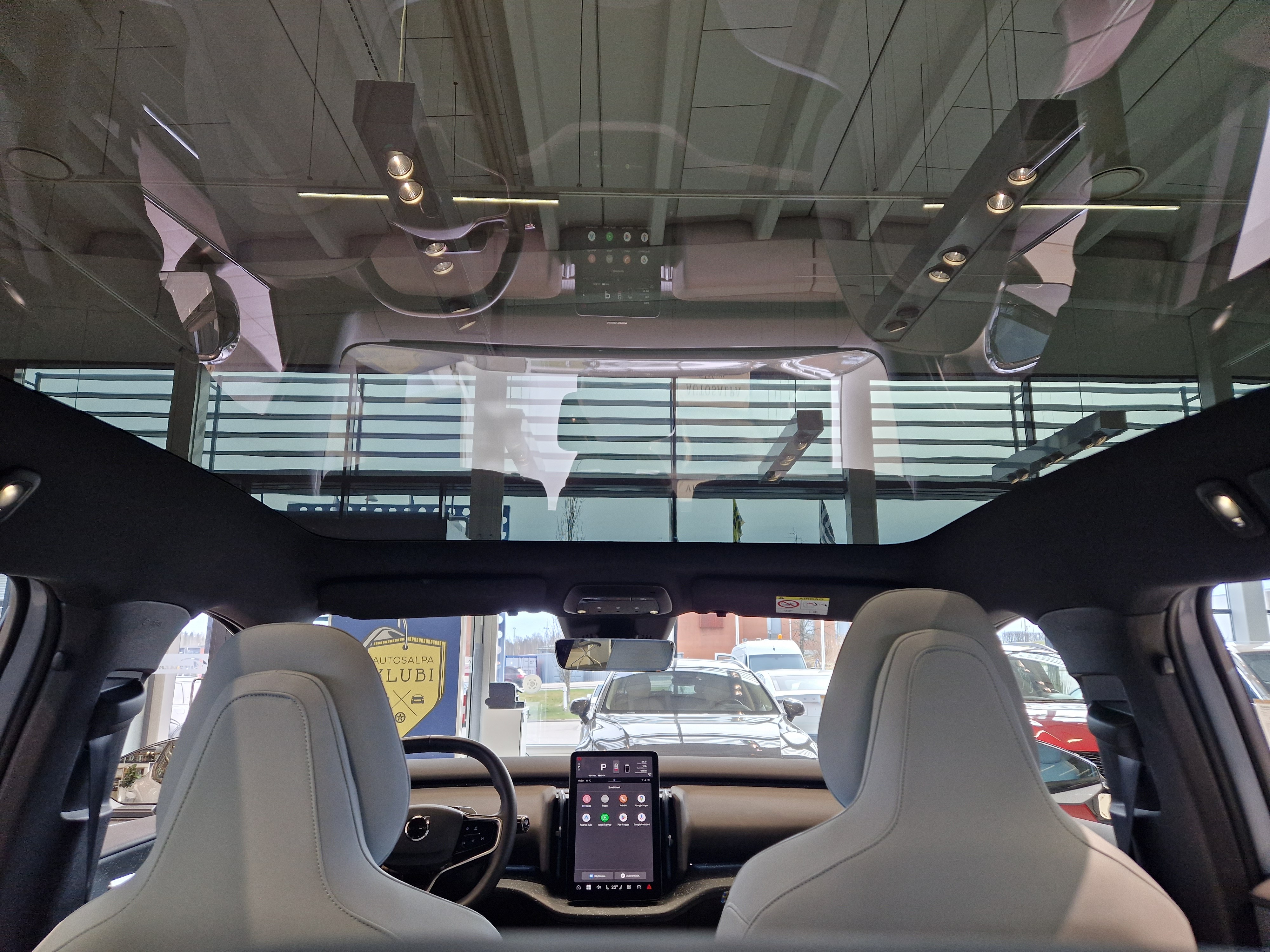 Volvo EX30 SINGLE EXTENDED RANGE ULTRA