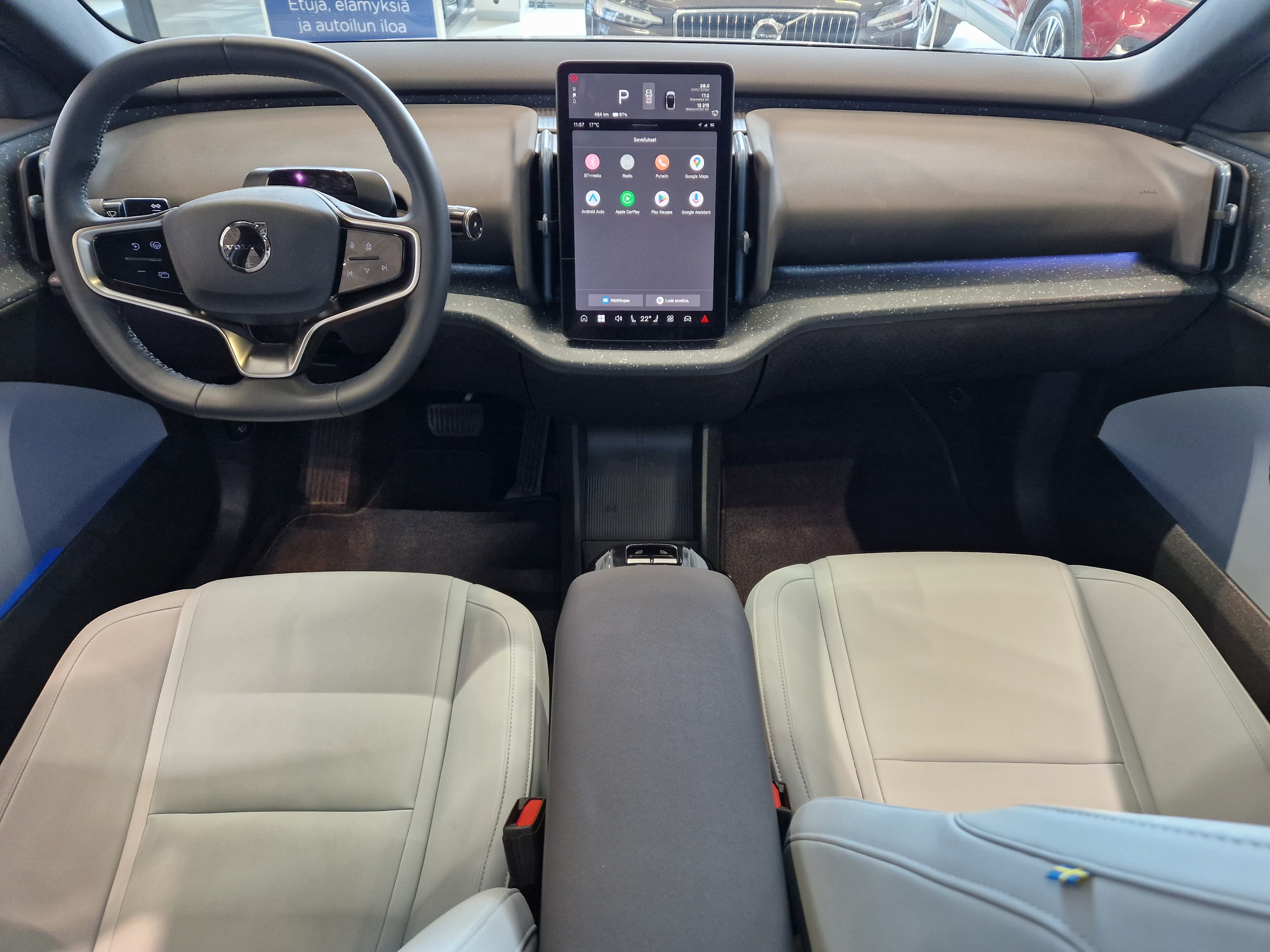 Volvo EX30 Single Extended Range Ultra 2025, kuva 5/16