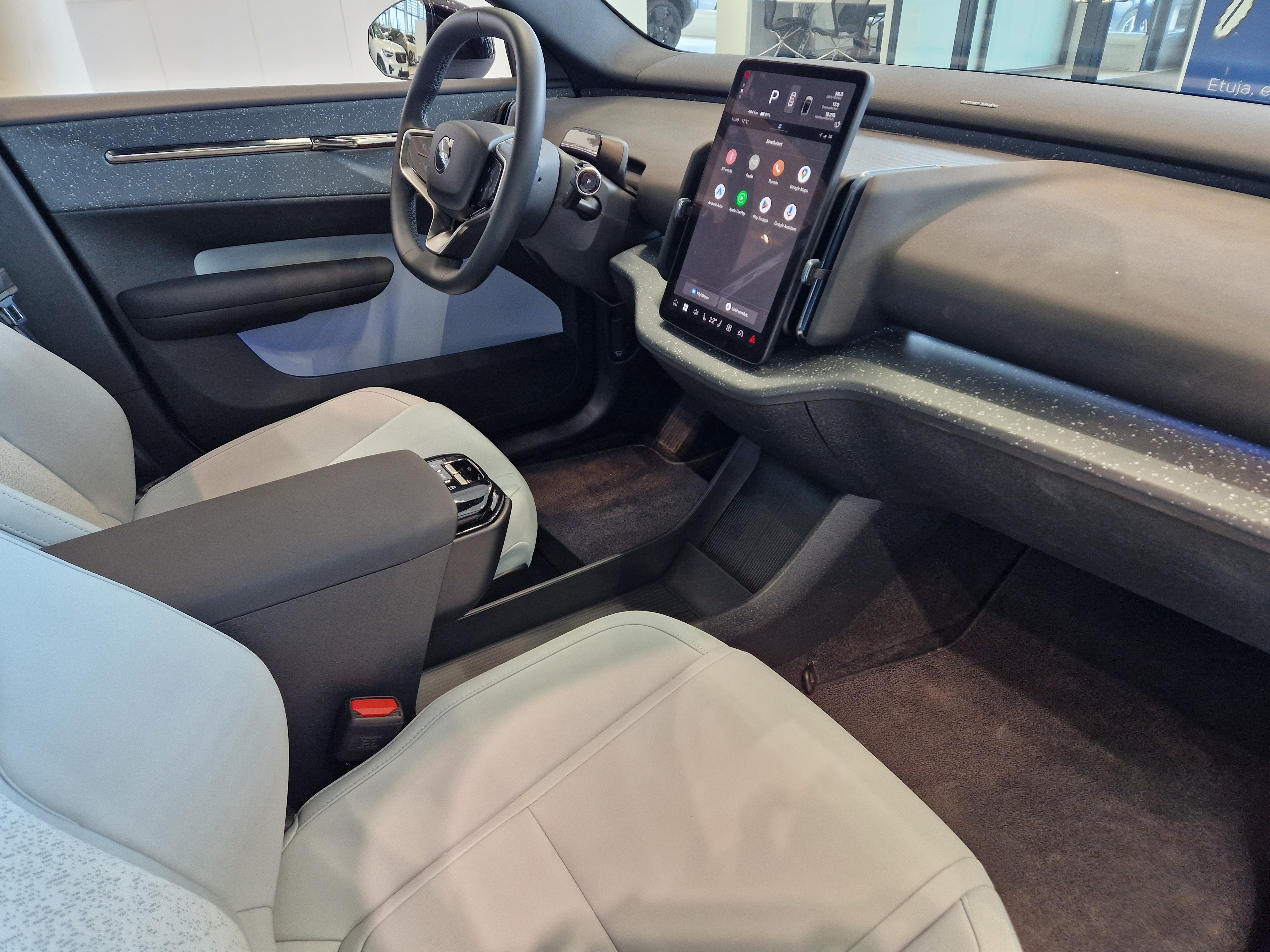 Volvo EX30 SINGLE EXTENDED RANGE ULTRA