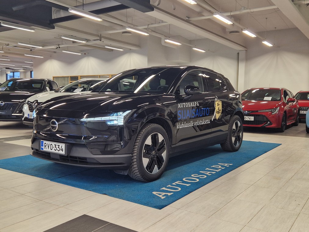 Volvo EX30 SINGLE EXTENDED RANGE PLUS. TAKUU 24KK/40TKM.