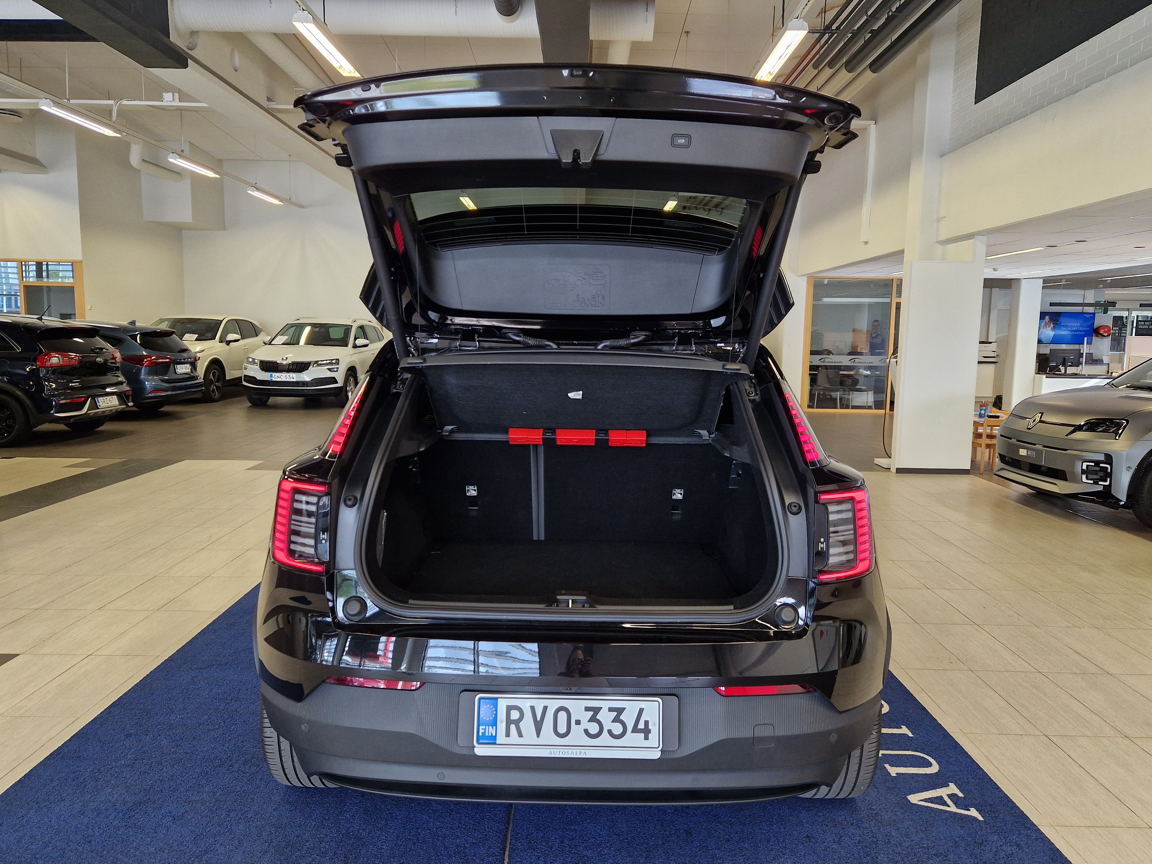Volvo EX30 SINGLE EXTENDED RANGE PLUS TAKUU 24KK/40TKM