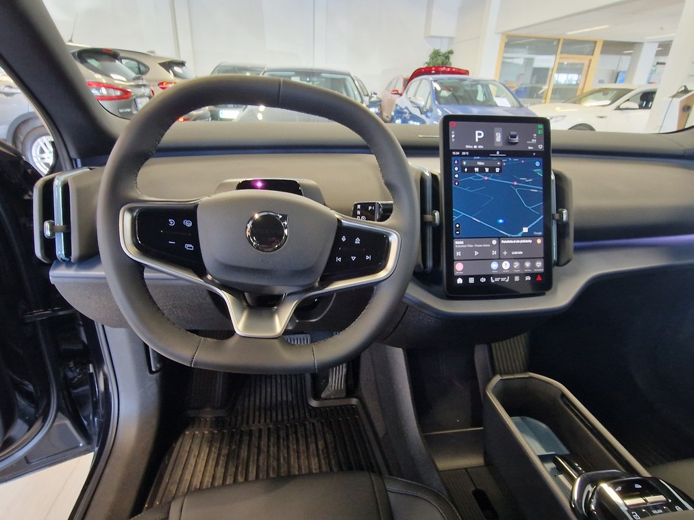 Volvo EX30 SINGLE EXTENDED RANGE PLUS. TAKUU 24KK/40TKM.
