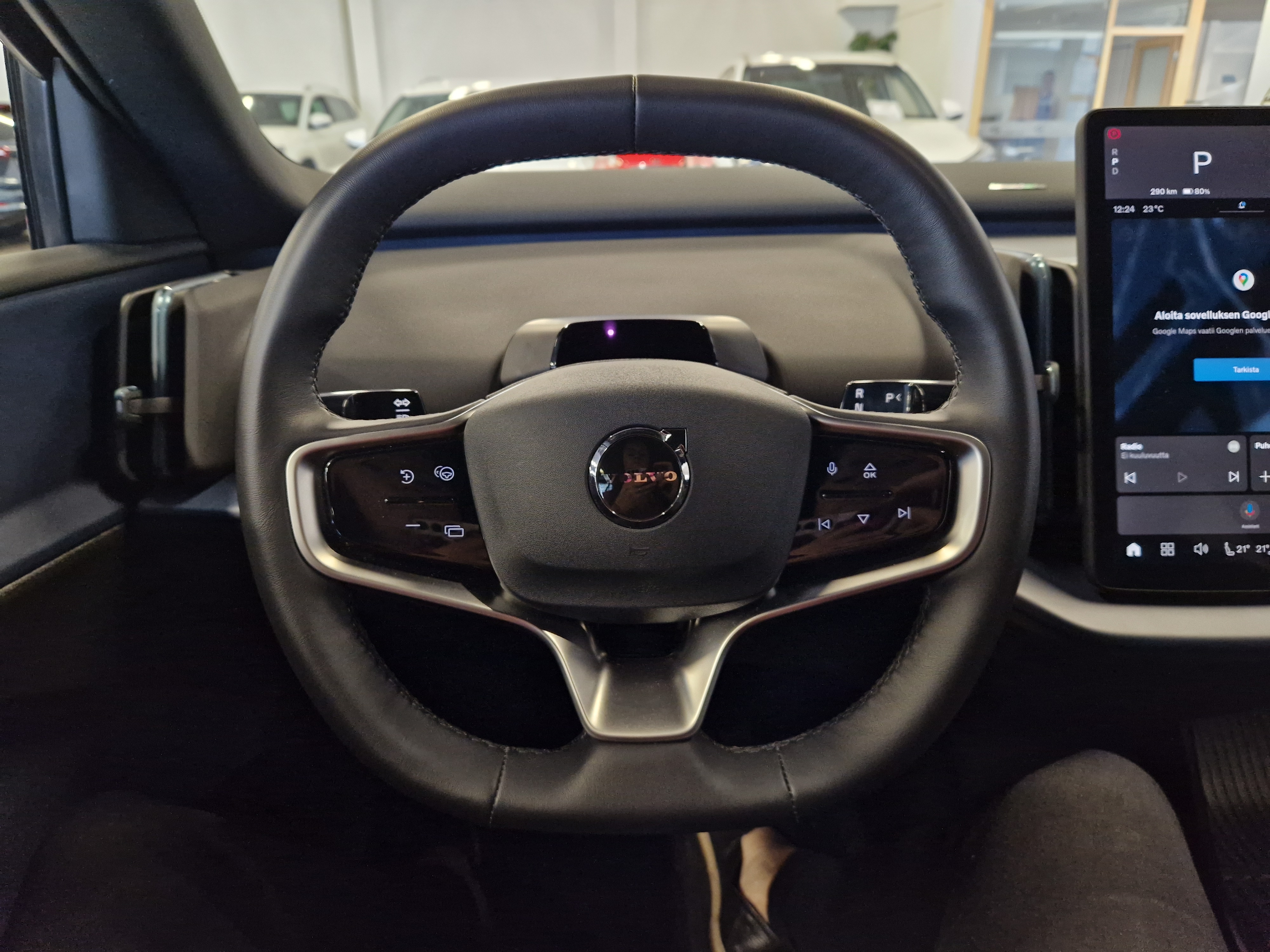 Volvo EX30 SINGLE EXTENDED RANGE PLUS TAKUU 24KK/40TKM