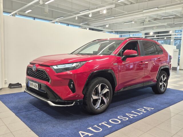 toyota RAV4 PLUG-IN HYBRID 2,5 AWD-I ACTIVE BUSINESS EDITION
