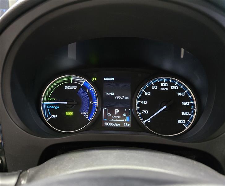 Mitsubishi OUTLANDER PHEV ACTIVE 4WD 5P