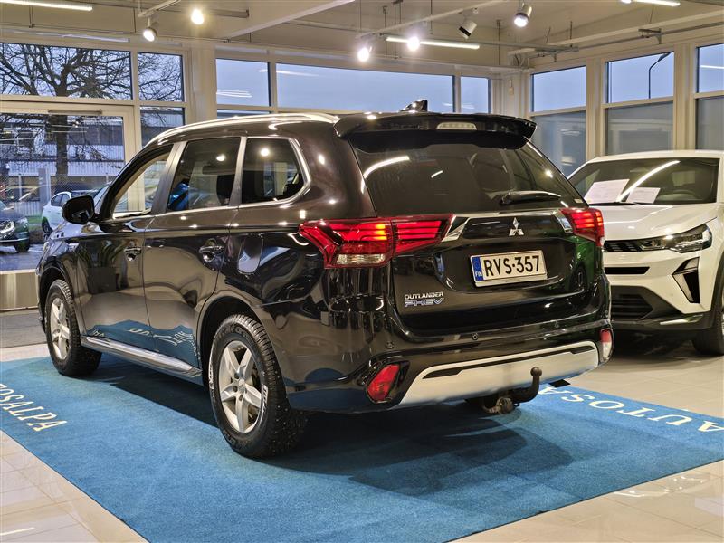 Mitsubishi OUTLANDER PHEV ACTIVE 4WD 5P