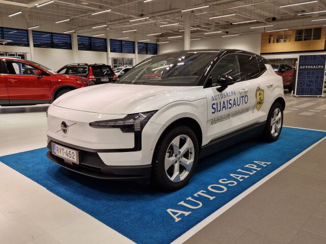 volvo EX30 SINGLE EXTENDED RANGE ULTRA.