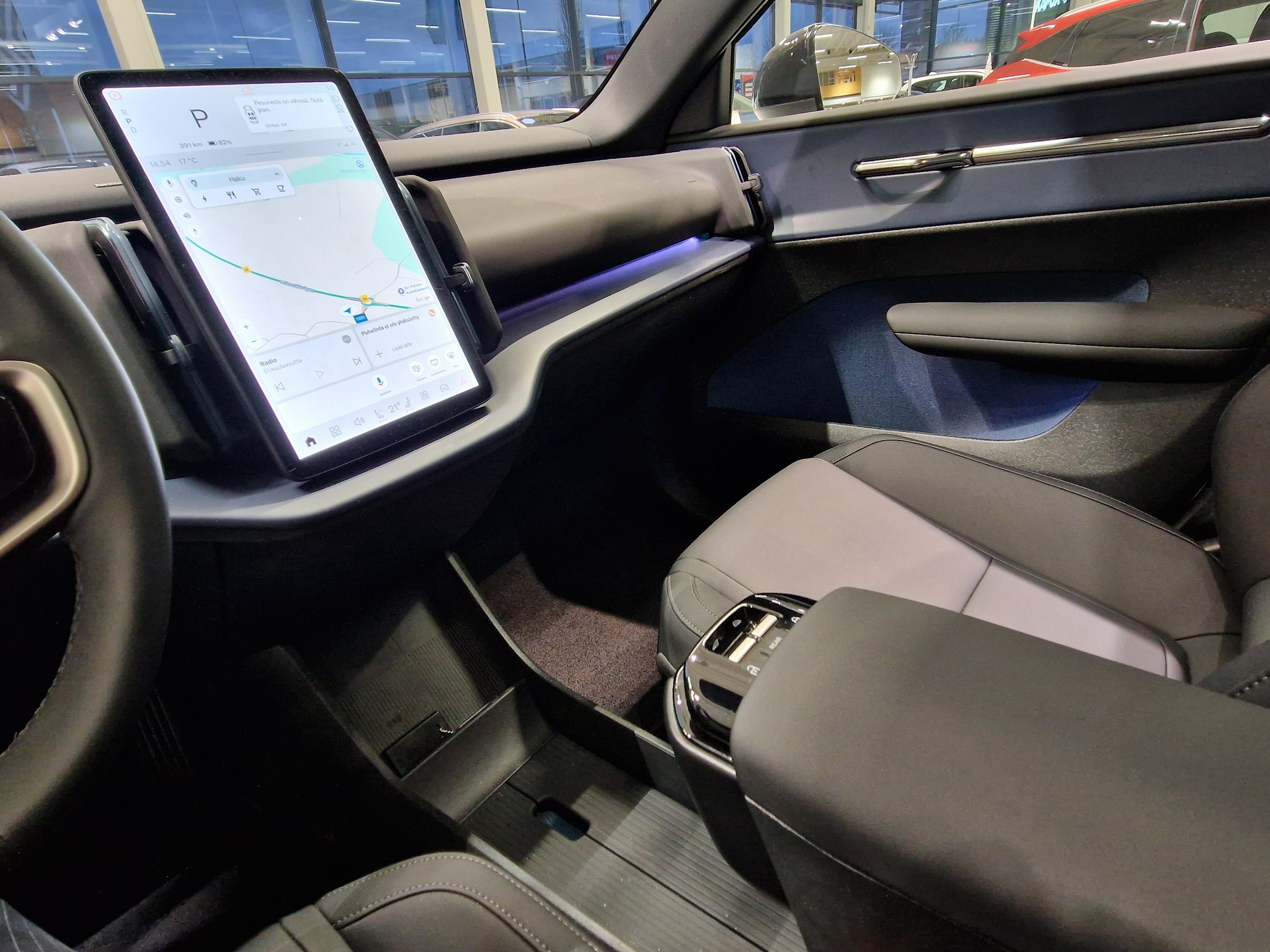 Volvo EX30 SINGLE EXTENDED RANGE ULTRA