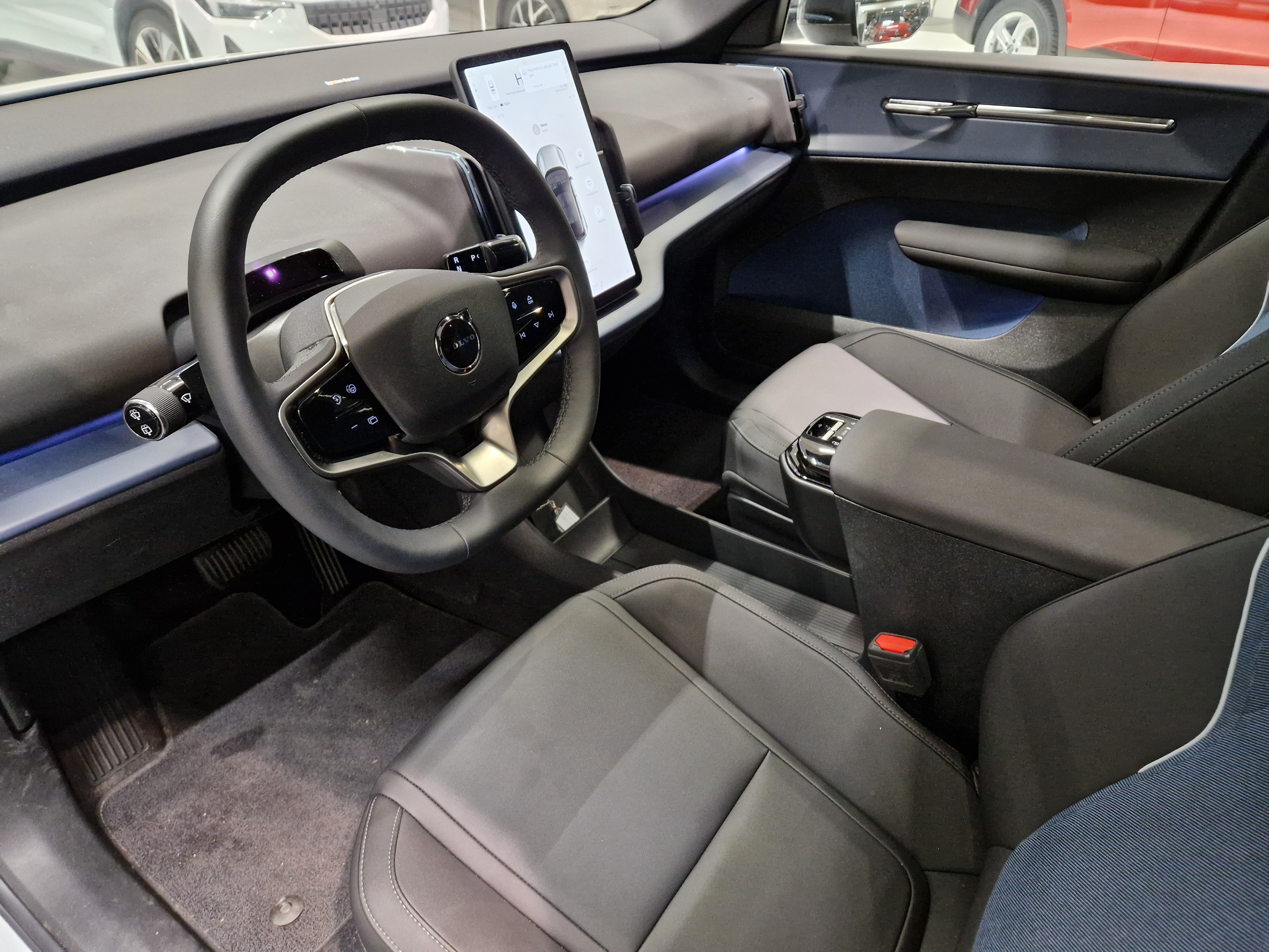 Volvo EX30 SINGLE EXTENDED RANGE ULTRA