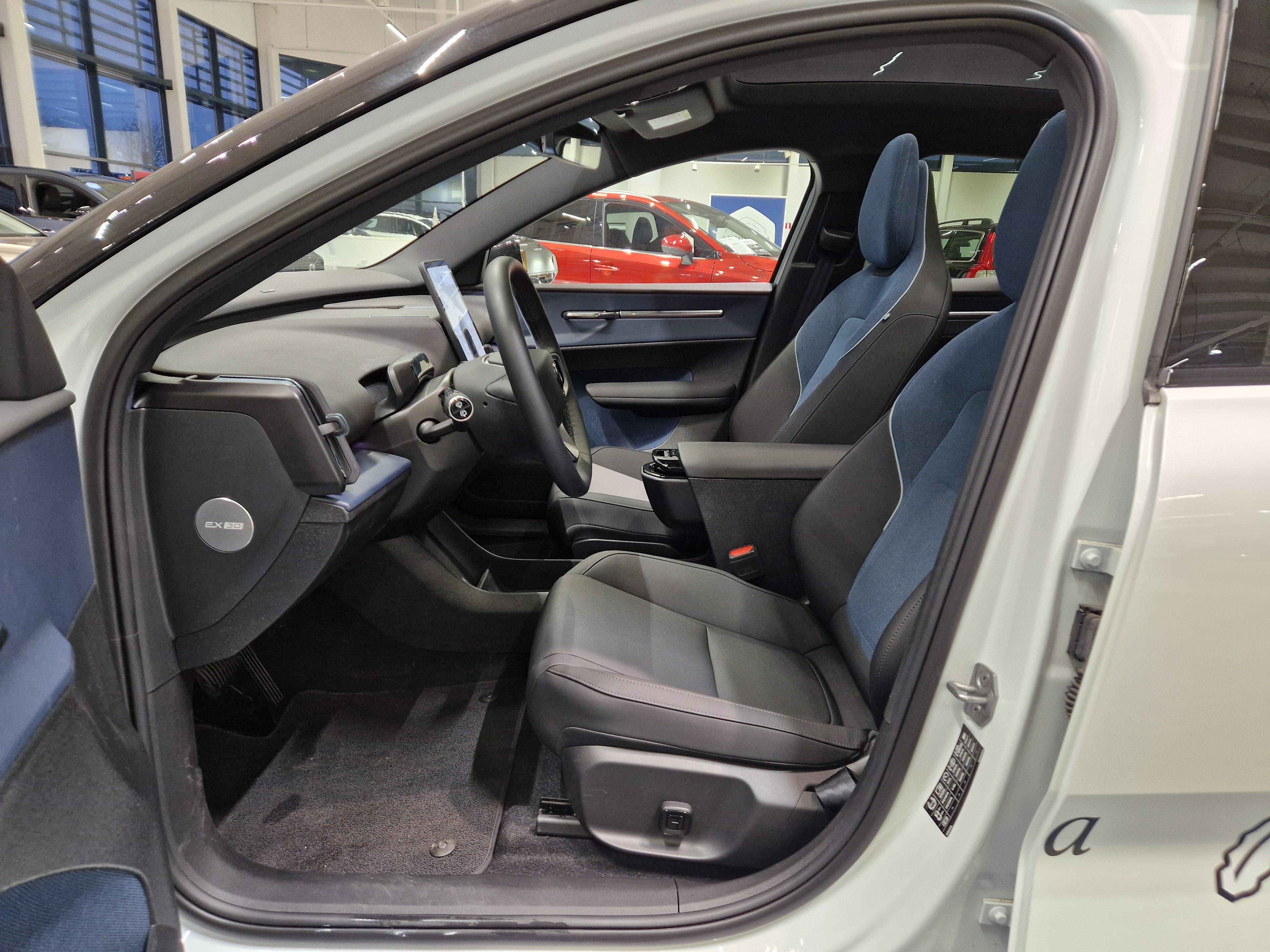 Volvo EX30 SINGLE EXTENDED RANGE ULTRA