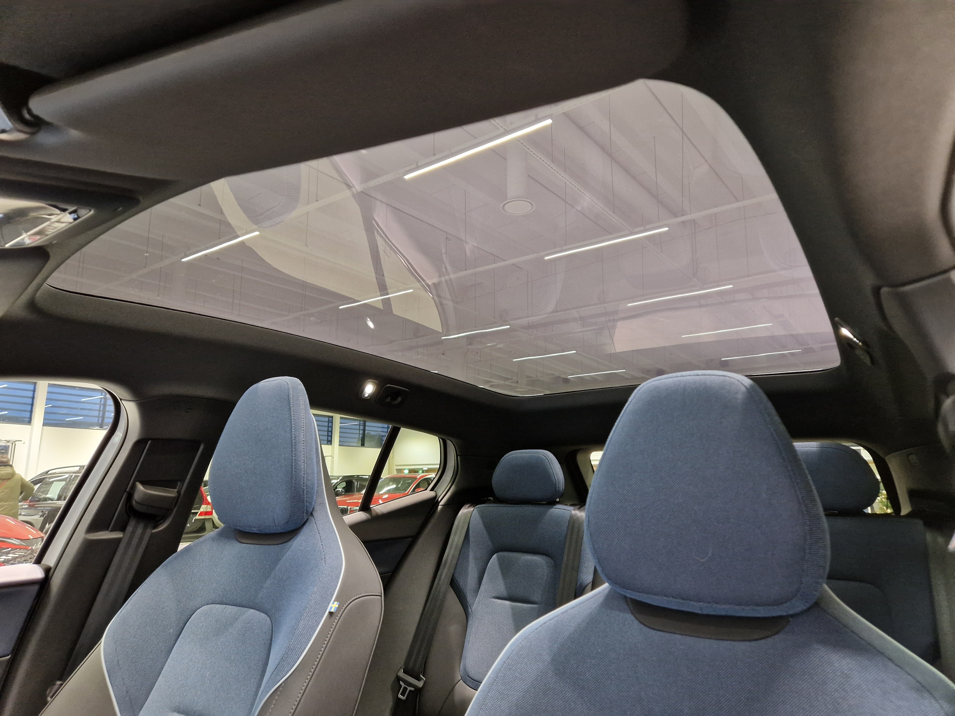 Volvo EX30 SINGLE EXTENDED RANGE ULTRA