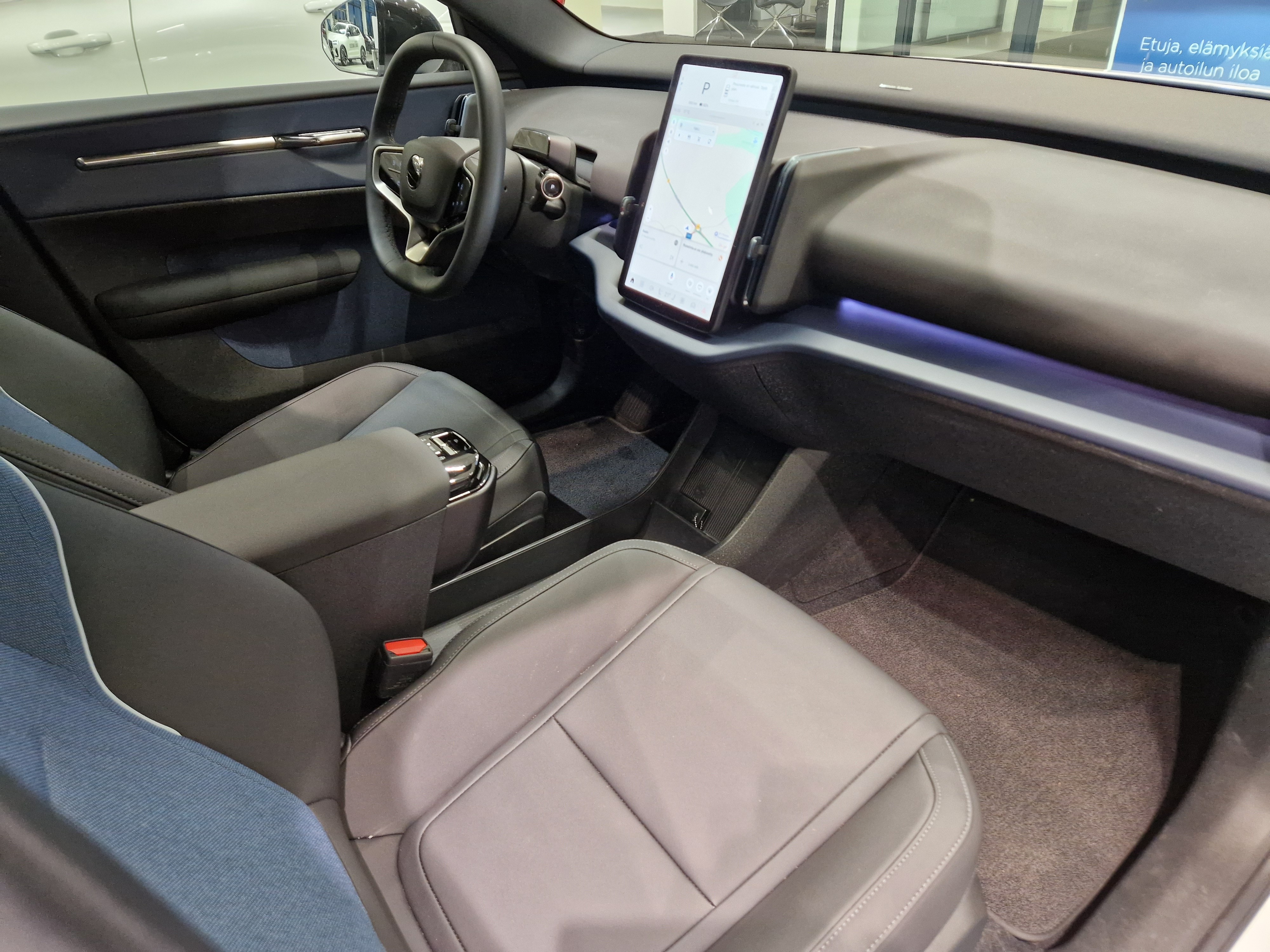 Volvo EX30 SINGLE EXTENDED RANGE ULTRA