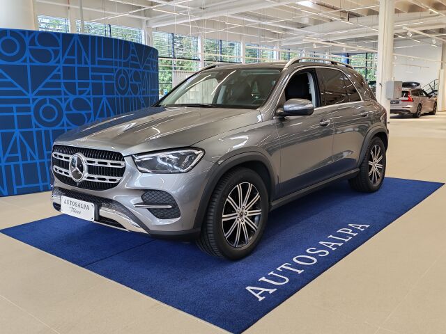 mercedes-benz GLE 400 E 4MATIC