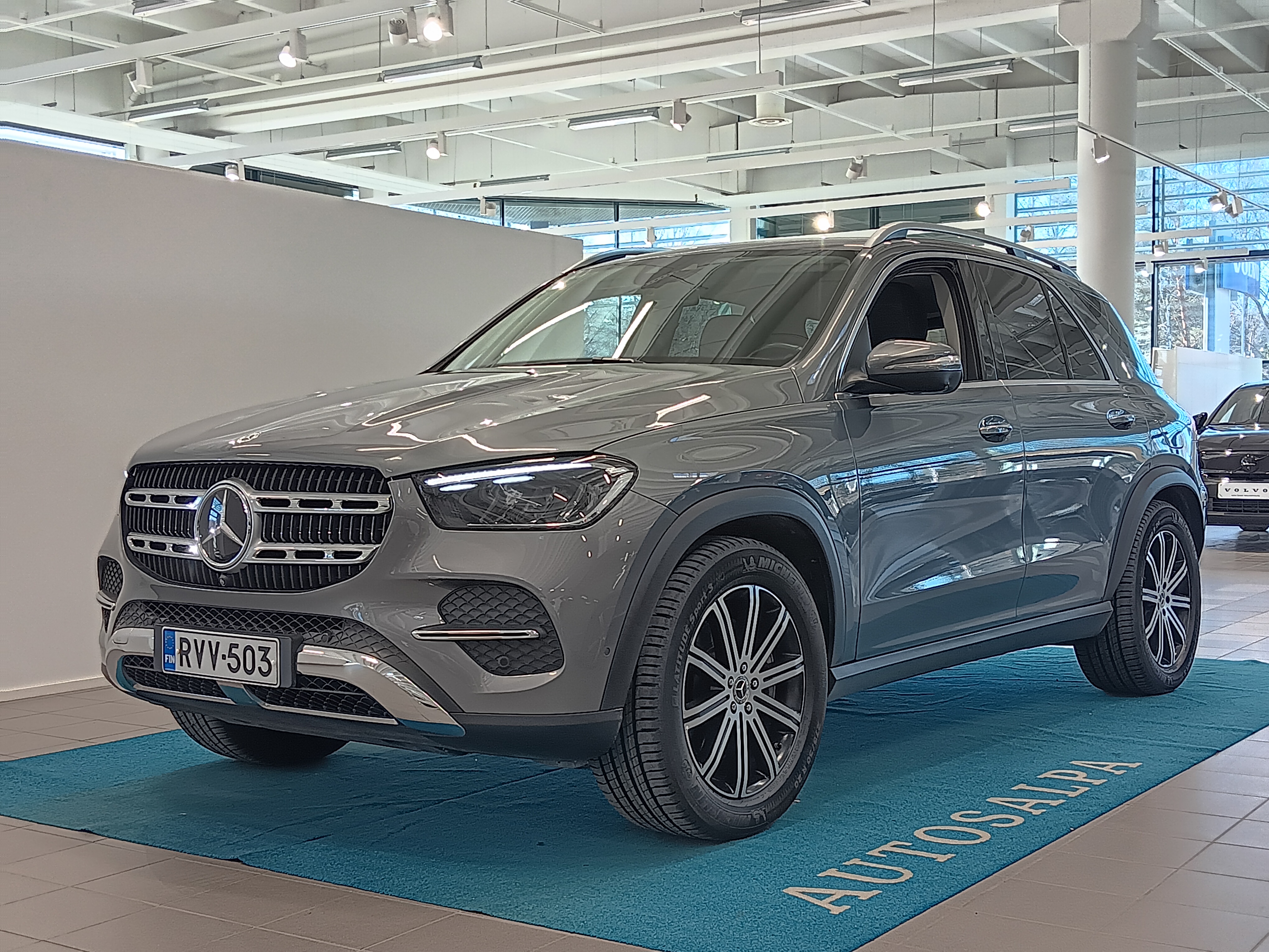 Mercedes-benz GLE 400 E 4MATIC