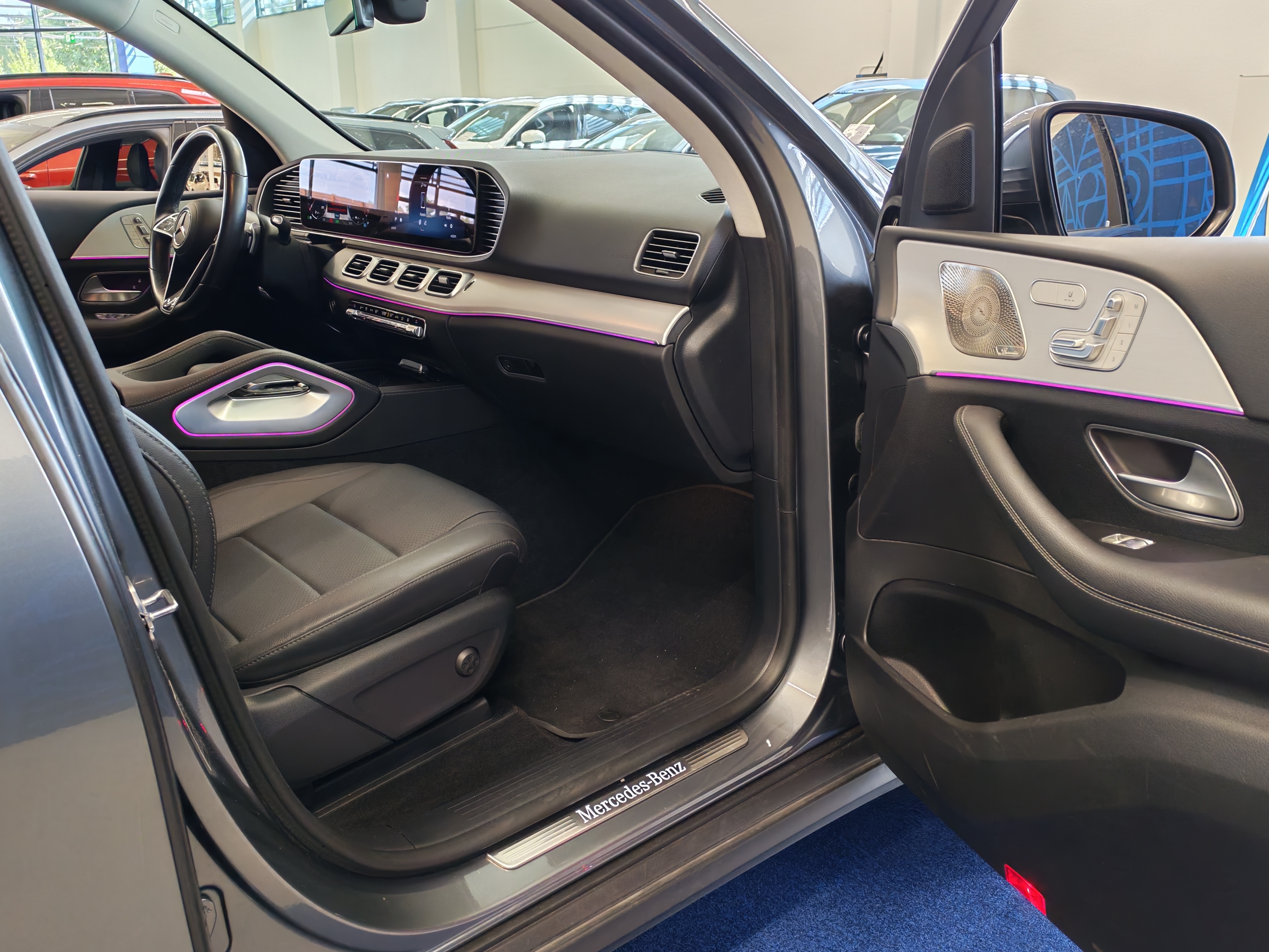 Mercedes-benz GLE 400 E 4MATIC