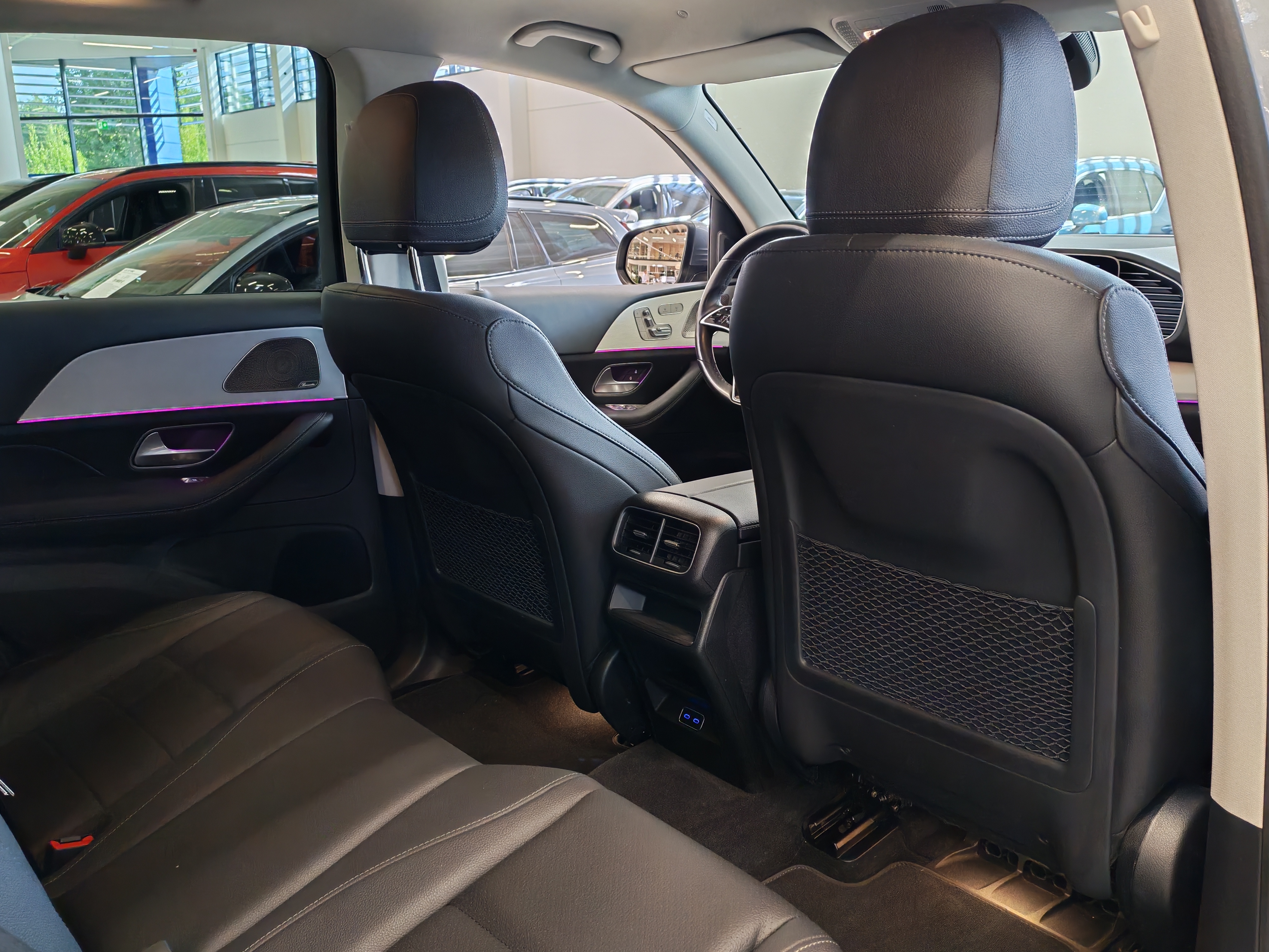 Mercedes-benz GLE 400 E 4MATIC