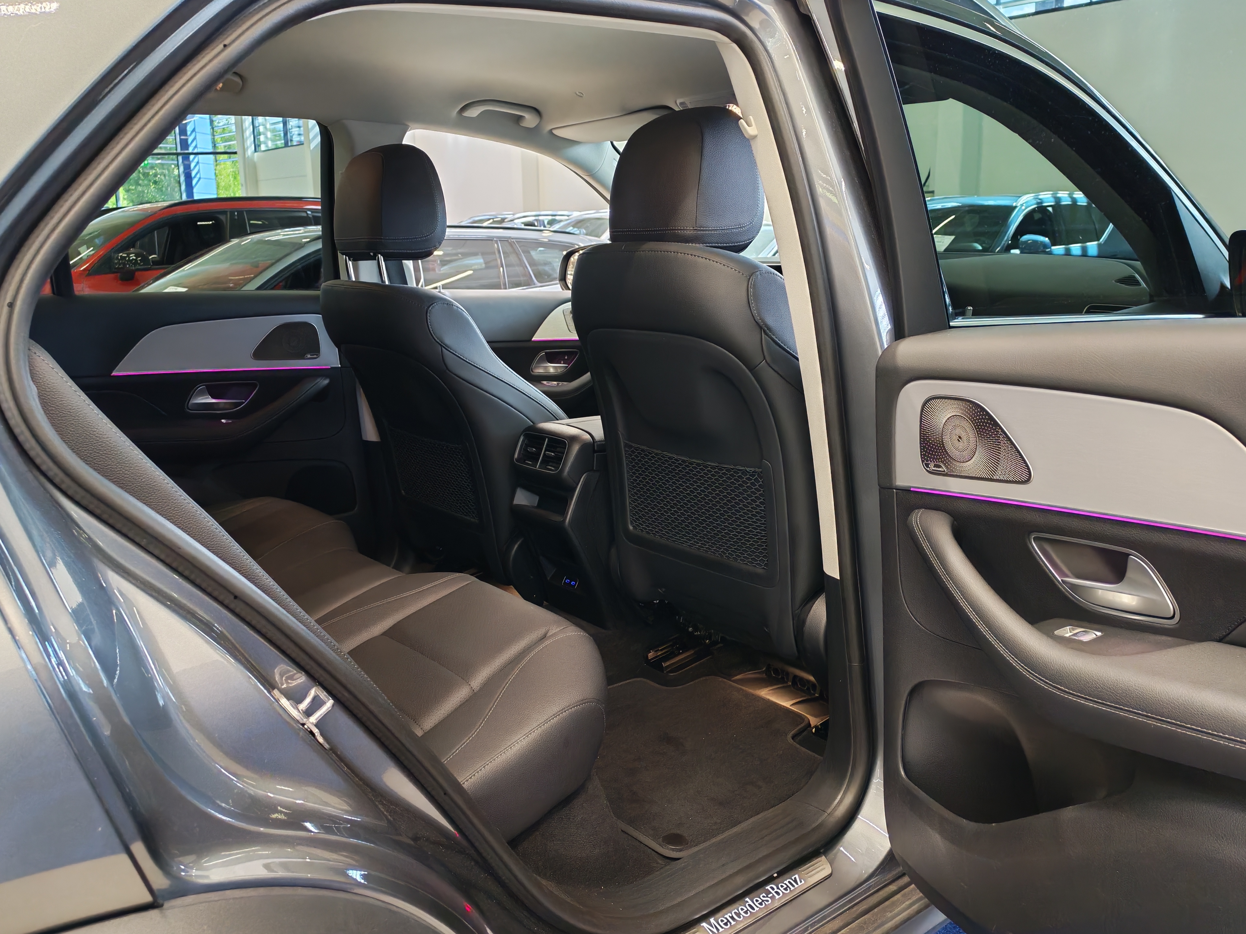 Mercedes-benz GLE 400 E 4MATIC