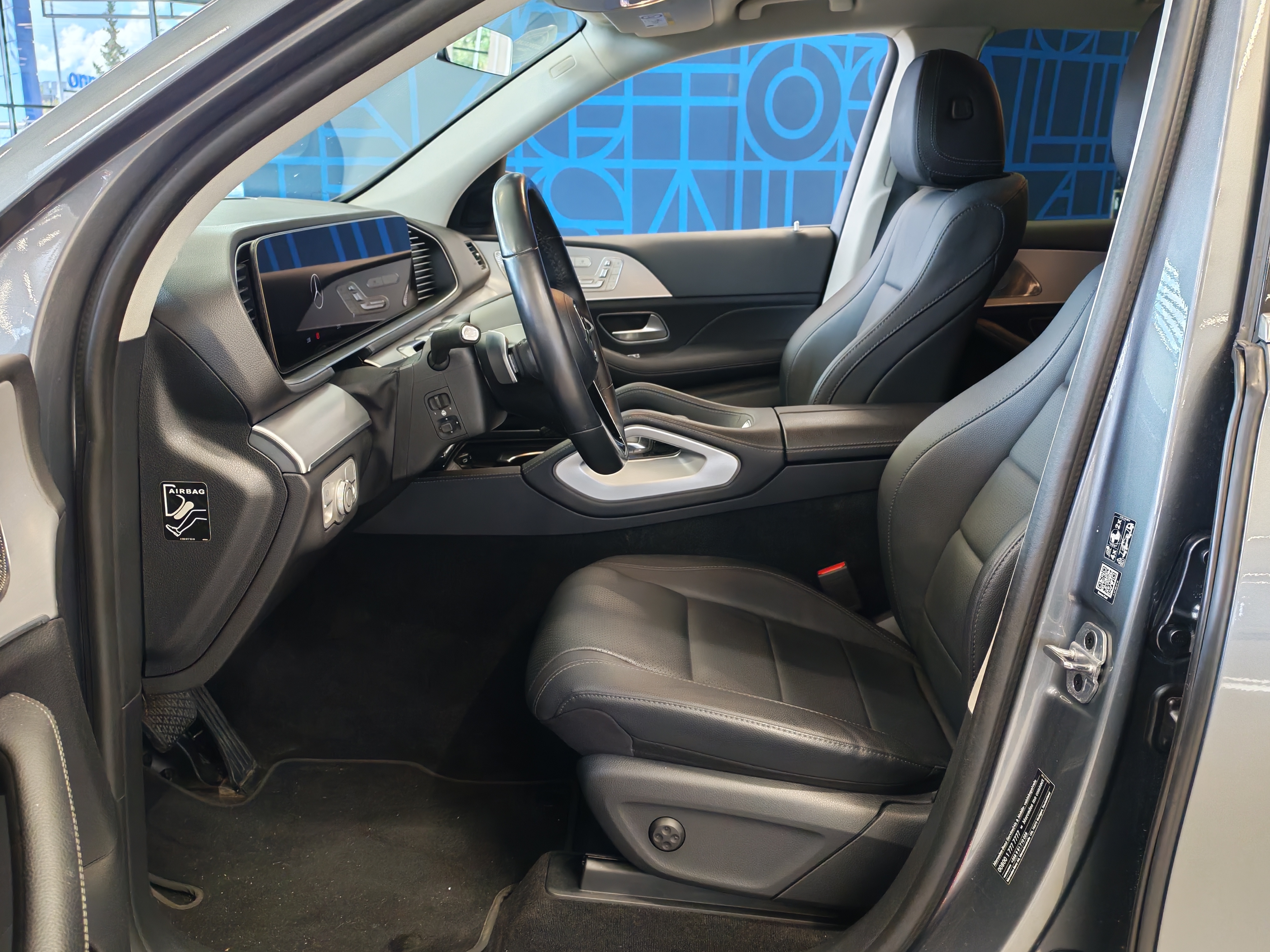 Mercedes-benz GLE 400 E 4MATIC