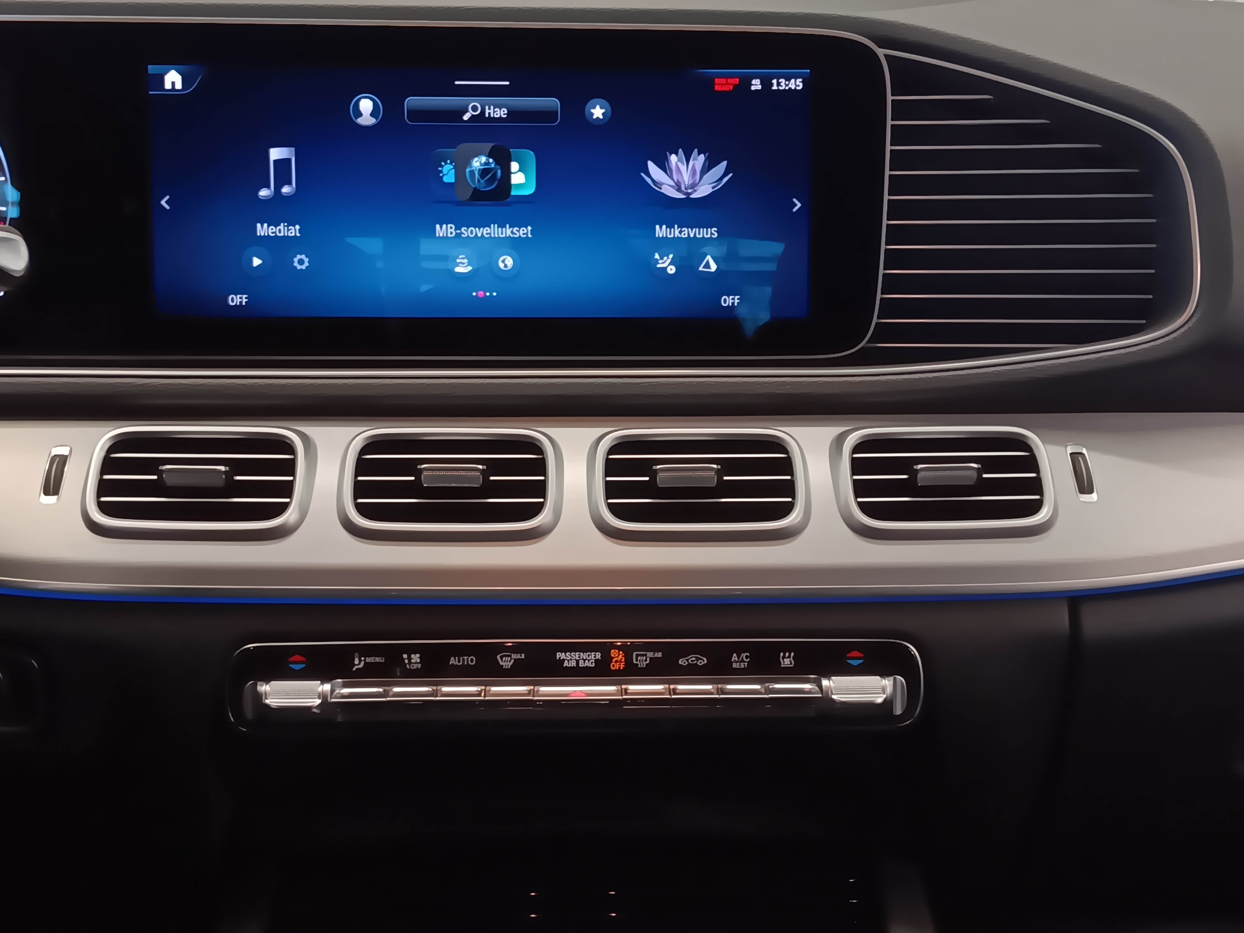 Mercedes-benz GLE 400 E 4MATIC