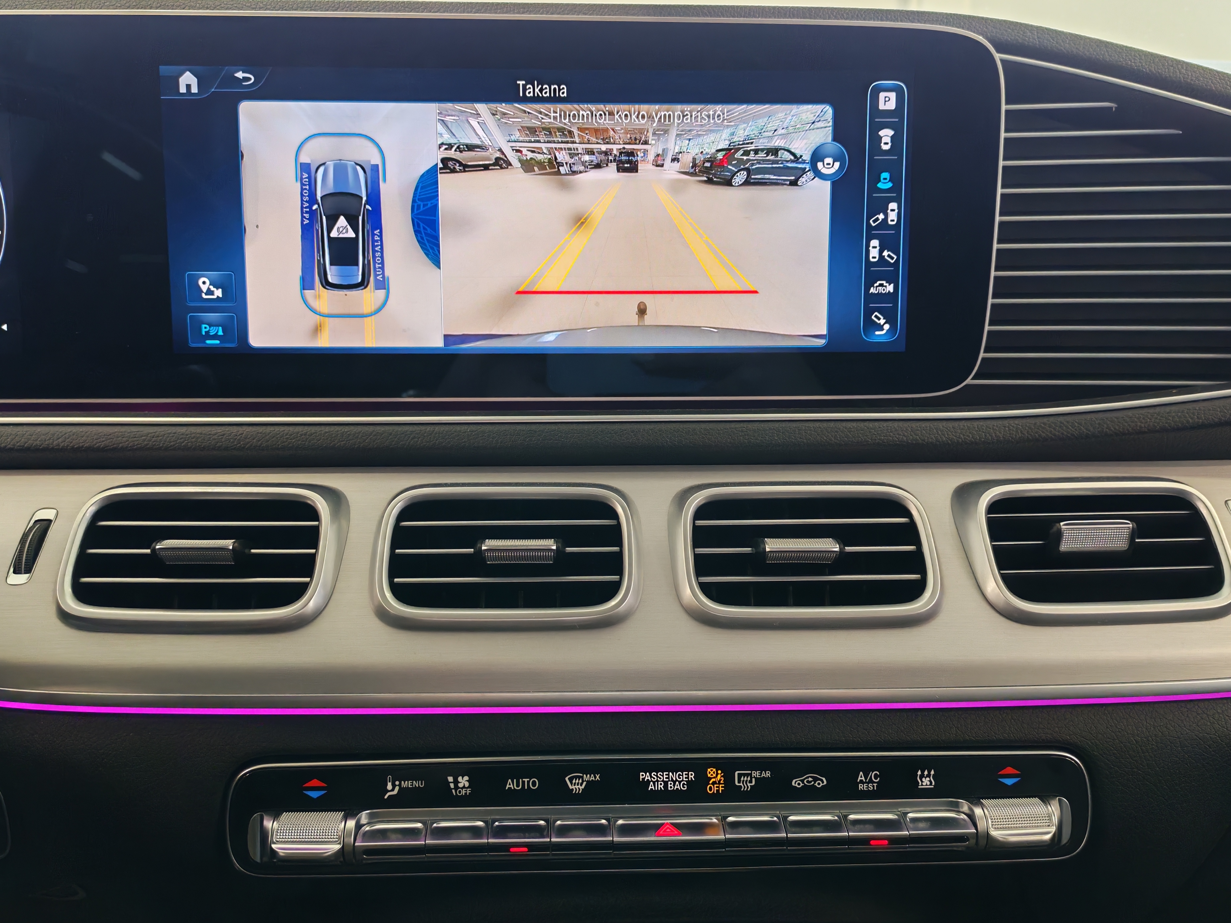 Mercedes-benz GLE 400 E 4MATIC