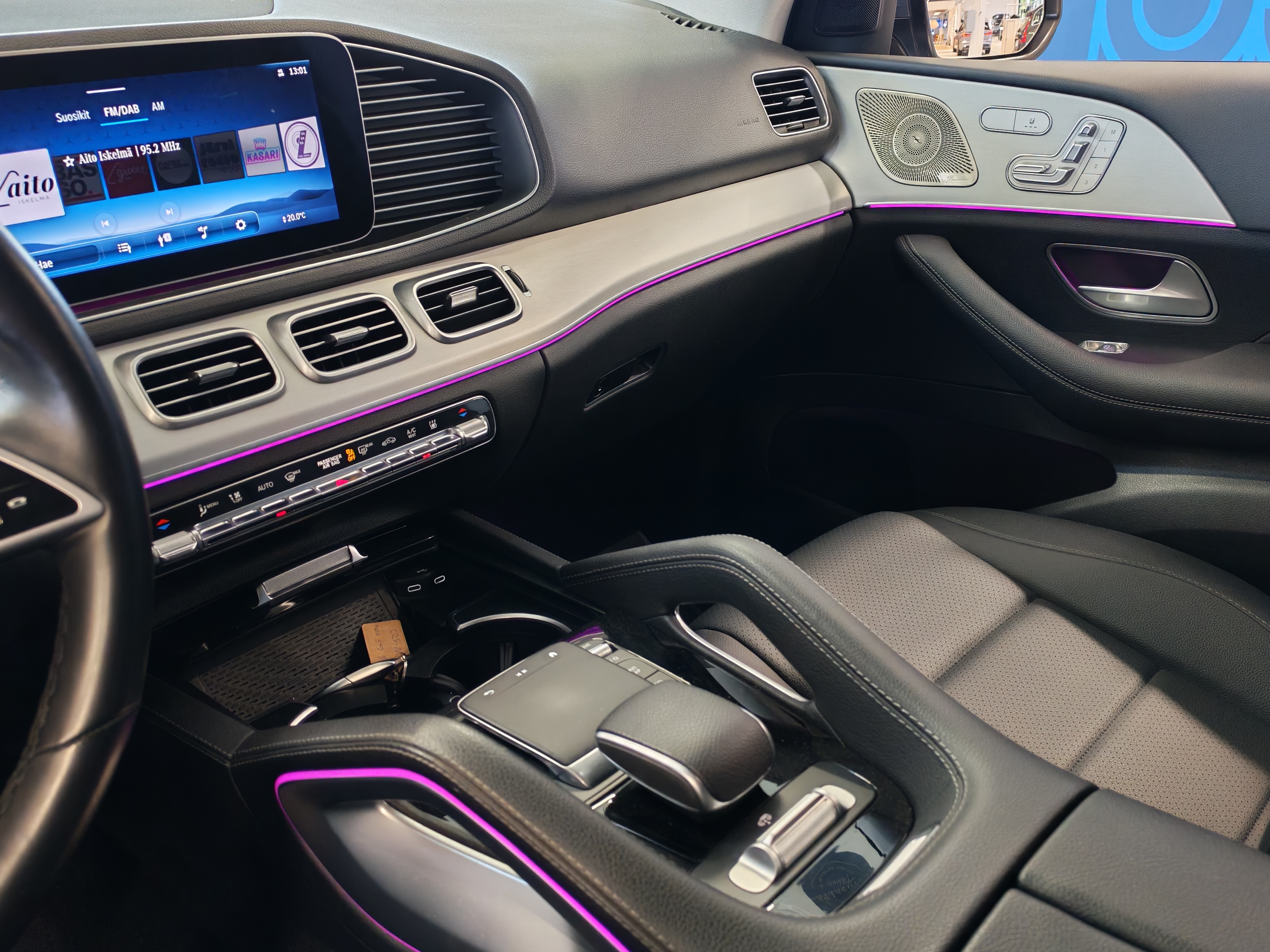 Mercedes-benz GLE 400 E 4MATIC