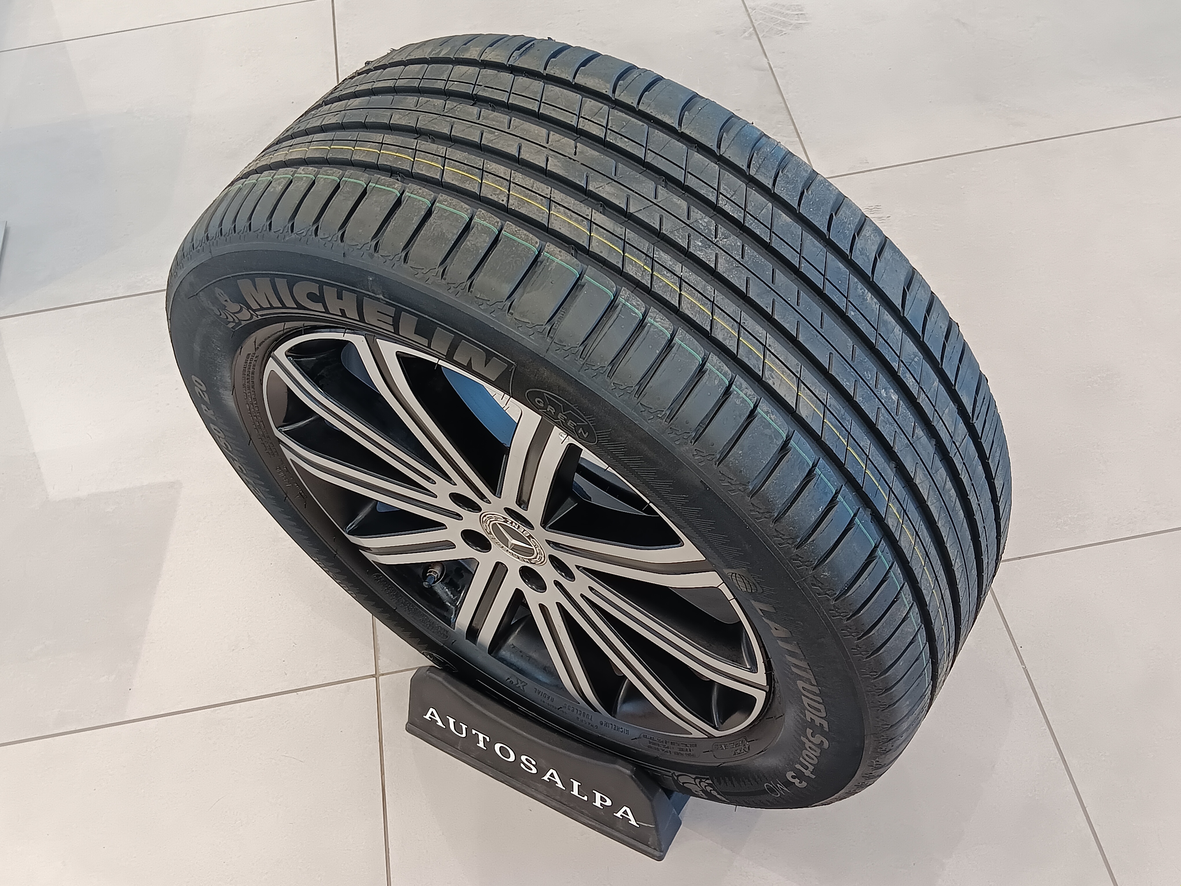 Mercedes-benz GLE 400 E 4MATIC