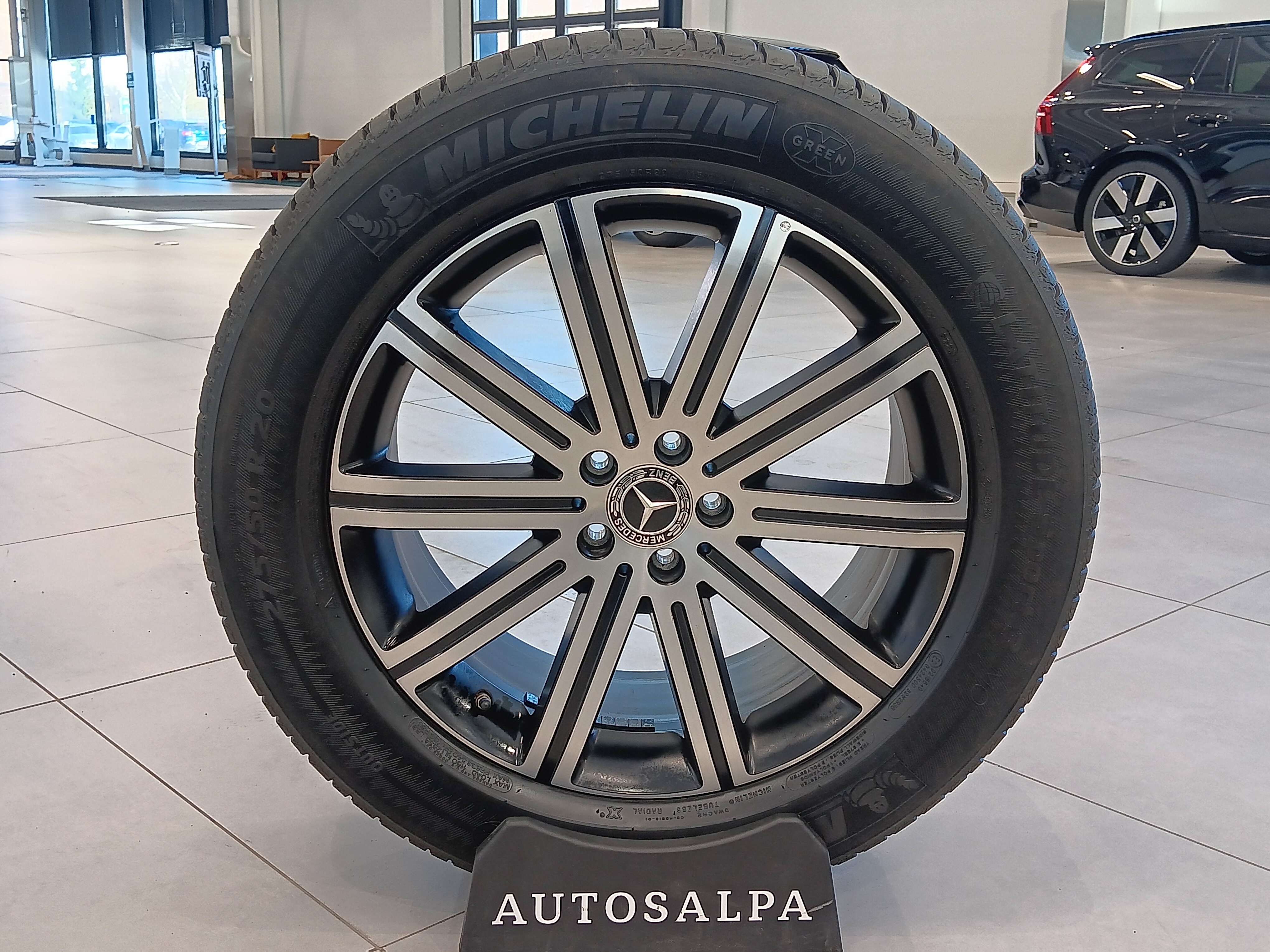 Mercedes-benz GLE 400 E 4MATIC