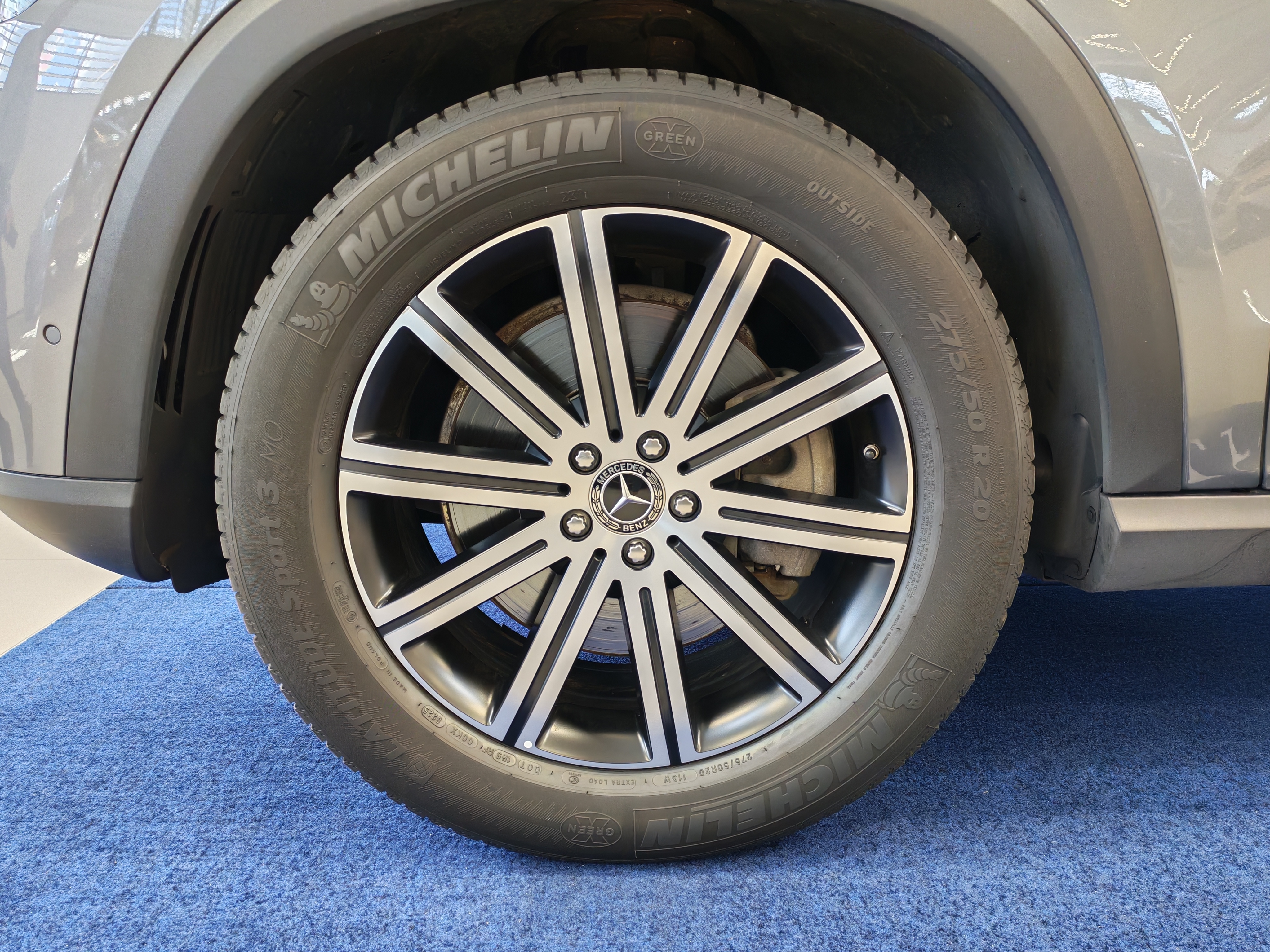 Mercedes-benz GLE 400 E 4MATIC