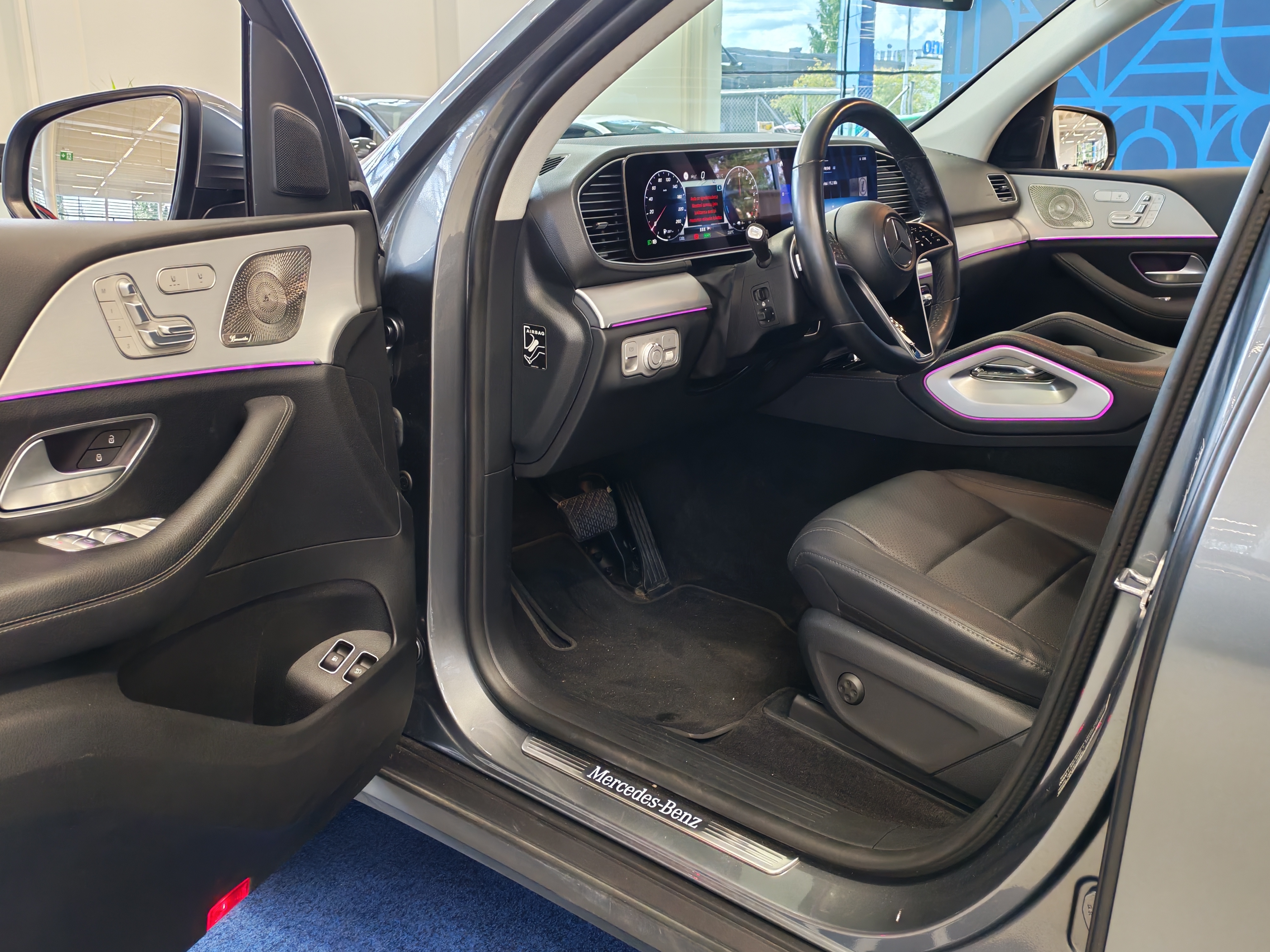 Mercedes-benz GLE 400 E 4MATIC