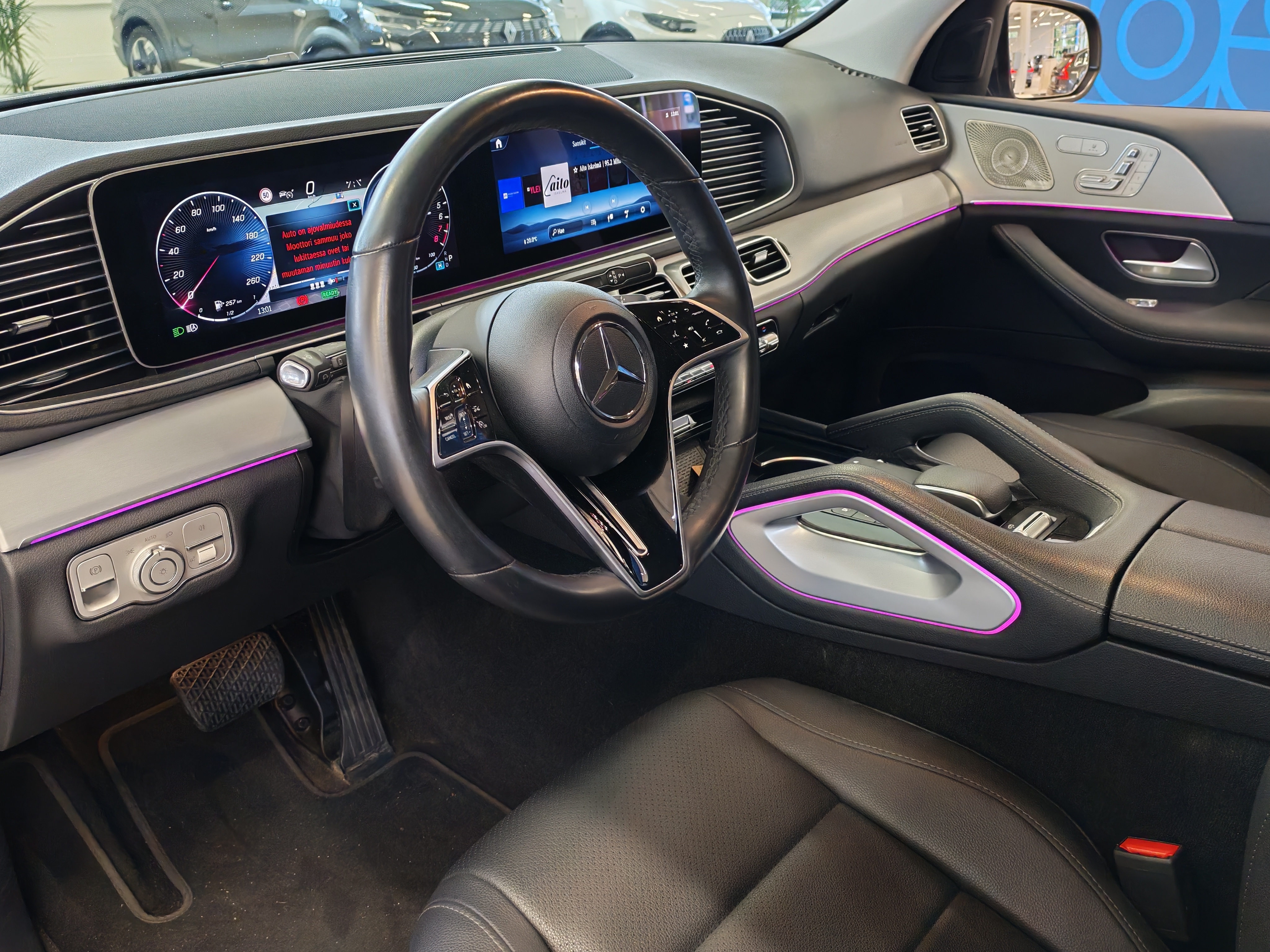 Mercedes-benz GLE 400 E 4MATIC