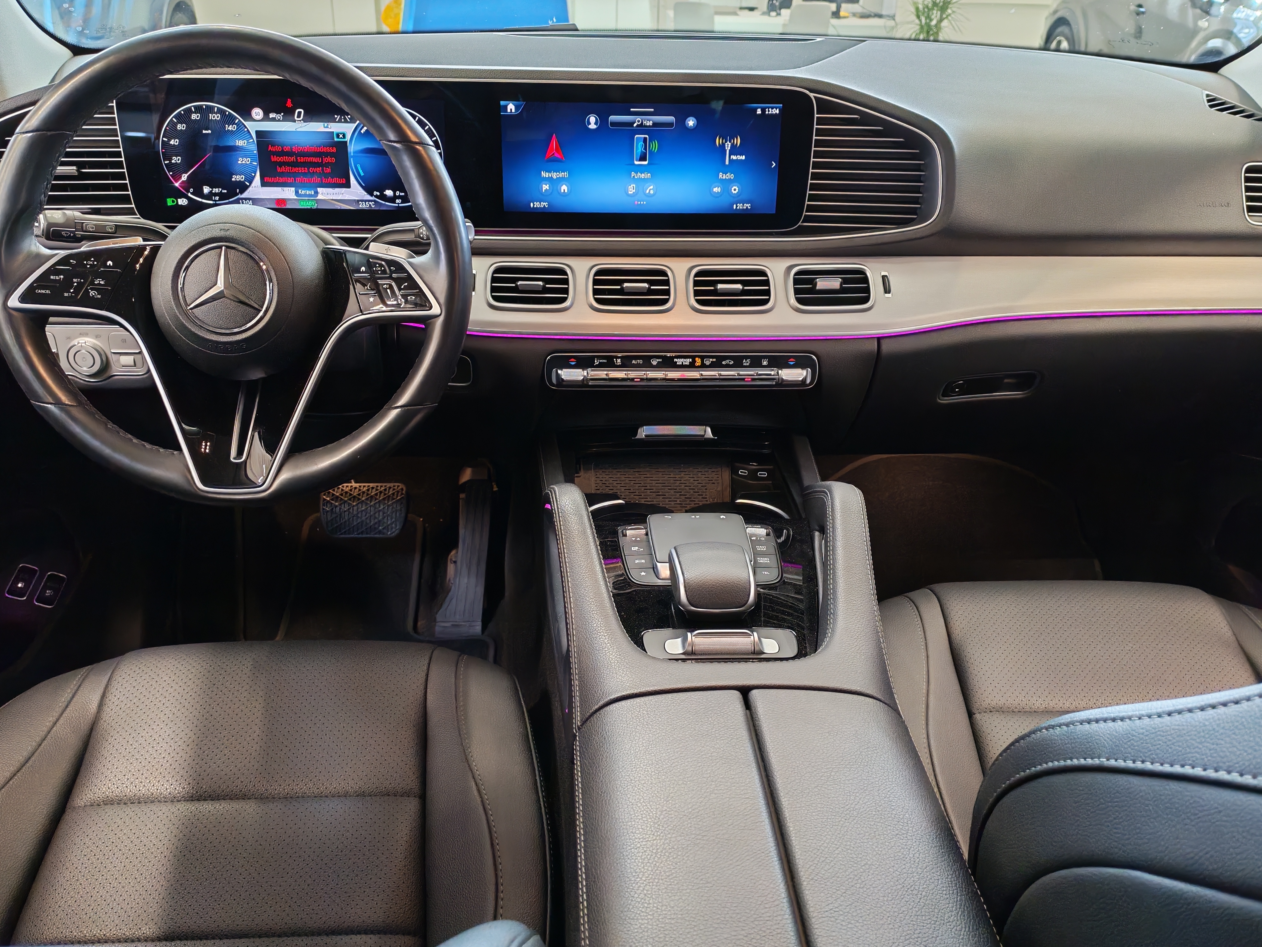 Mercedes-benz GLE 400 E 4MATIC
