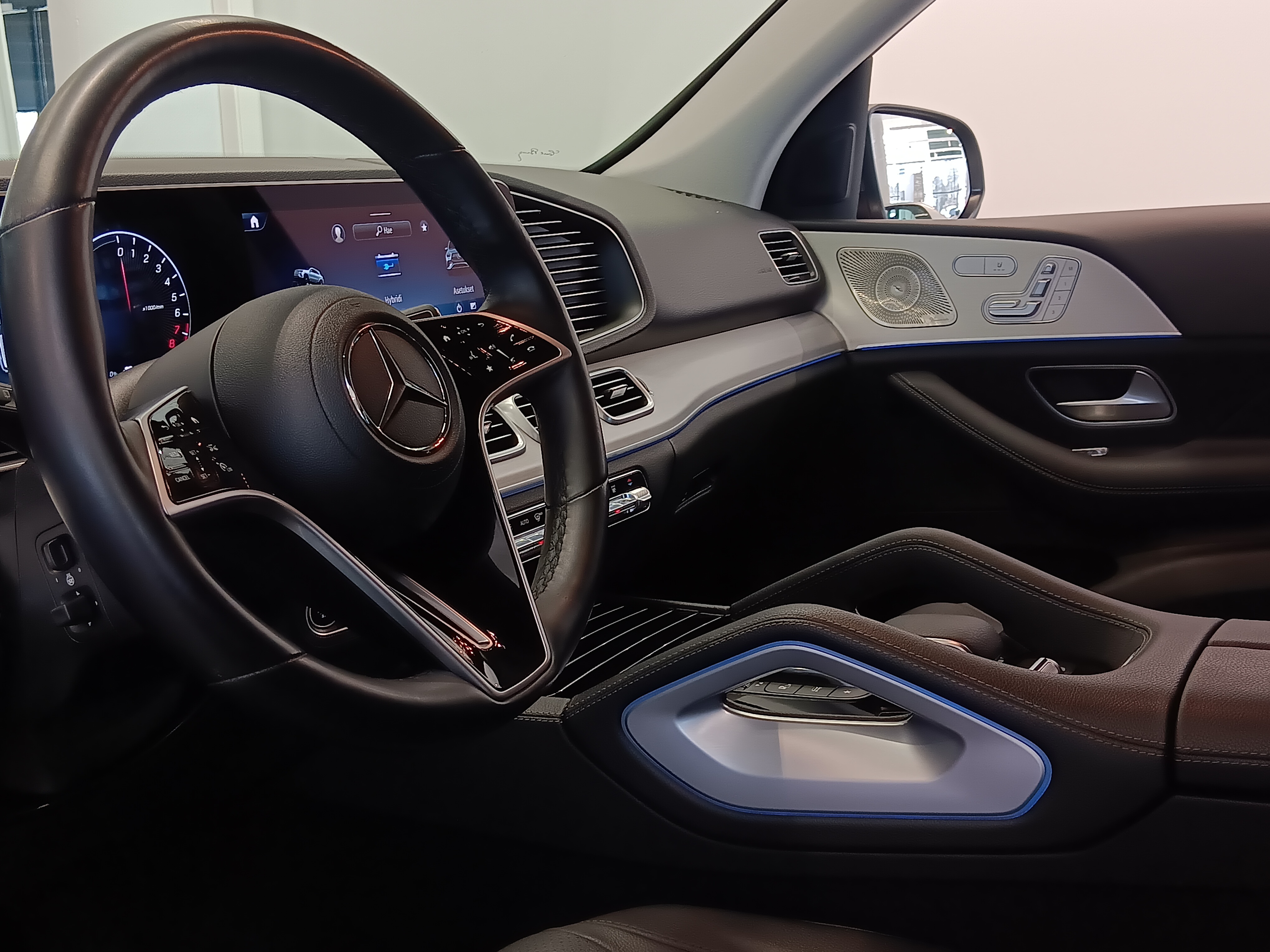 Mercedes-benz GLE 400 E 4MATIC