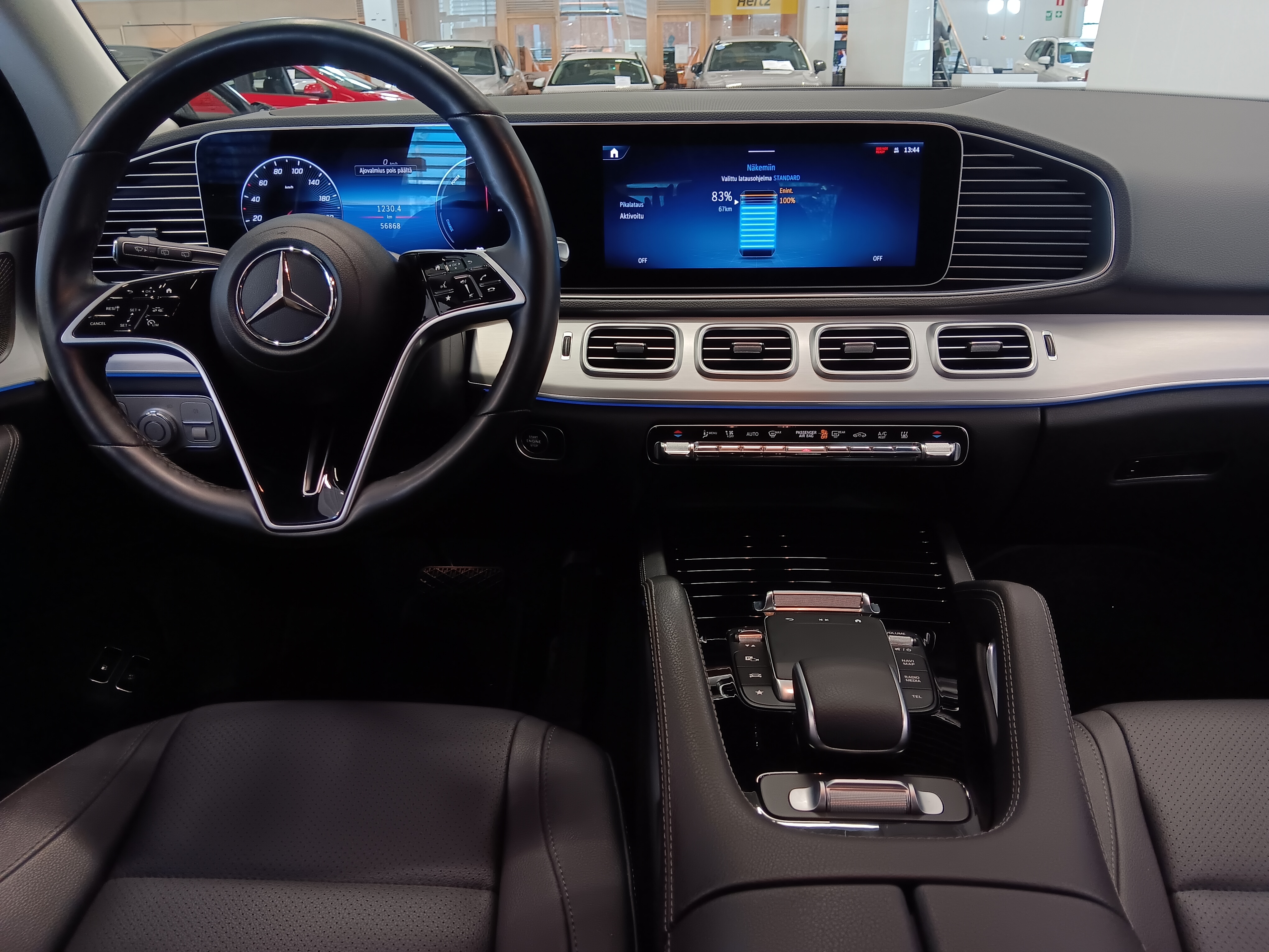 Mercedes-benz GLE 400 E 4MATIC