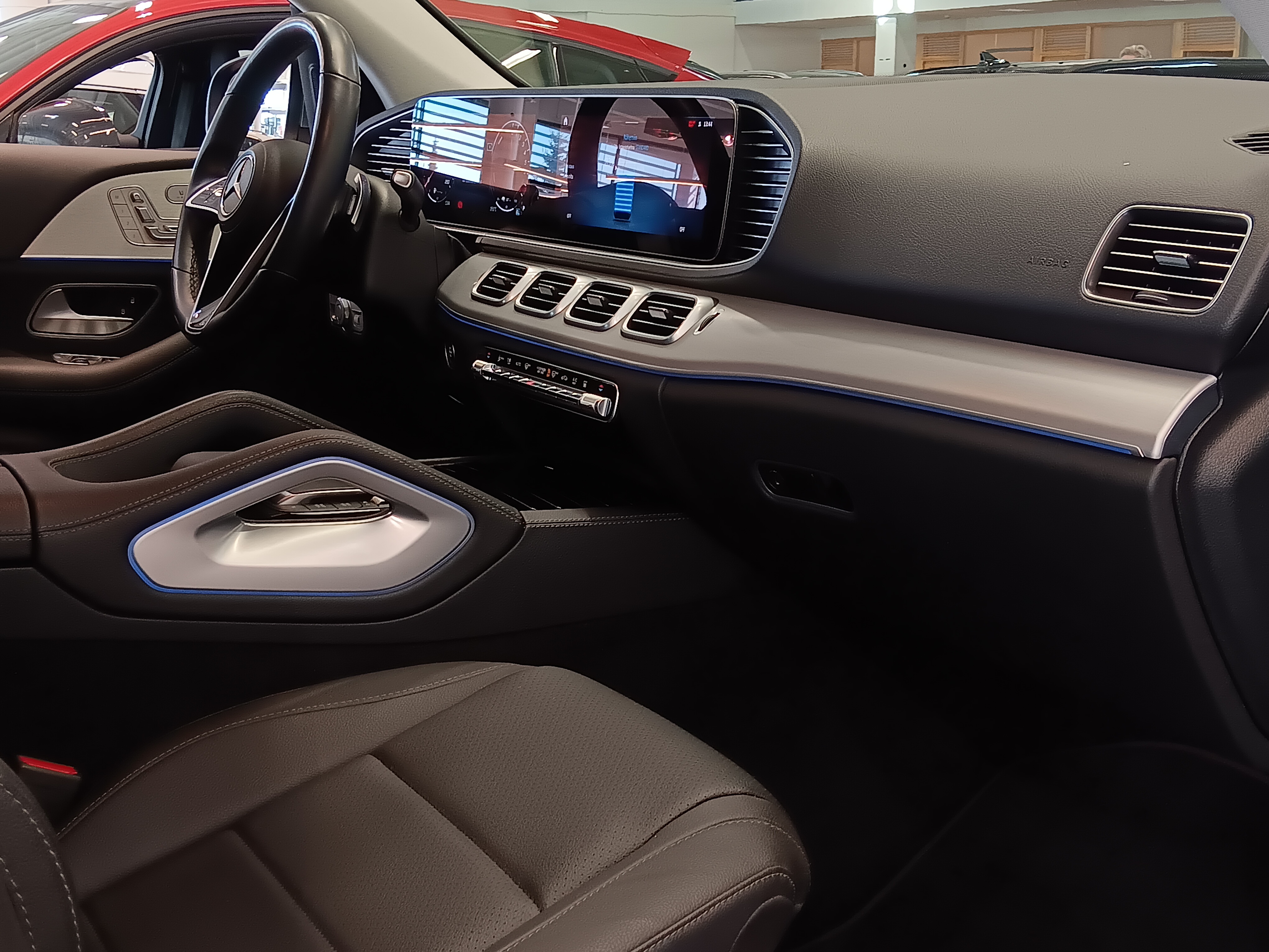 Mercedes-benz GLE 400 E 4MATIC