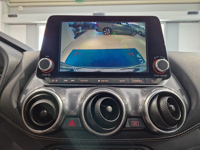 Nissan JUKE DIG-T 143HP 4AMT N-CONNECTA + NAVI HEV