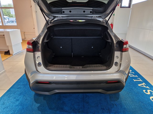 Nissan JUKE DIG-T 143HP 4AMT N-CONNECTA + NAVI HEV