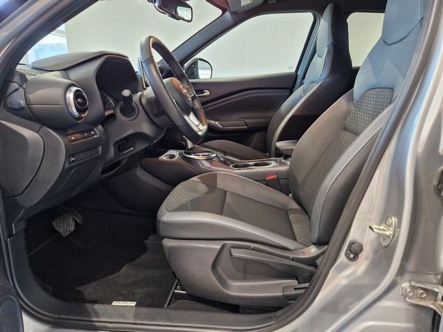 Nissan JUKE DIG-T 143HP 4AMT N-CONNECTA + NAVI HEV